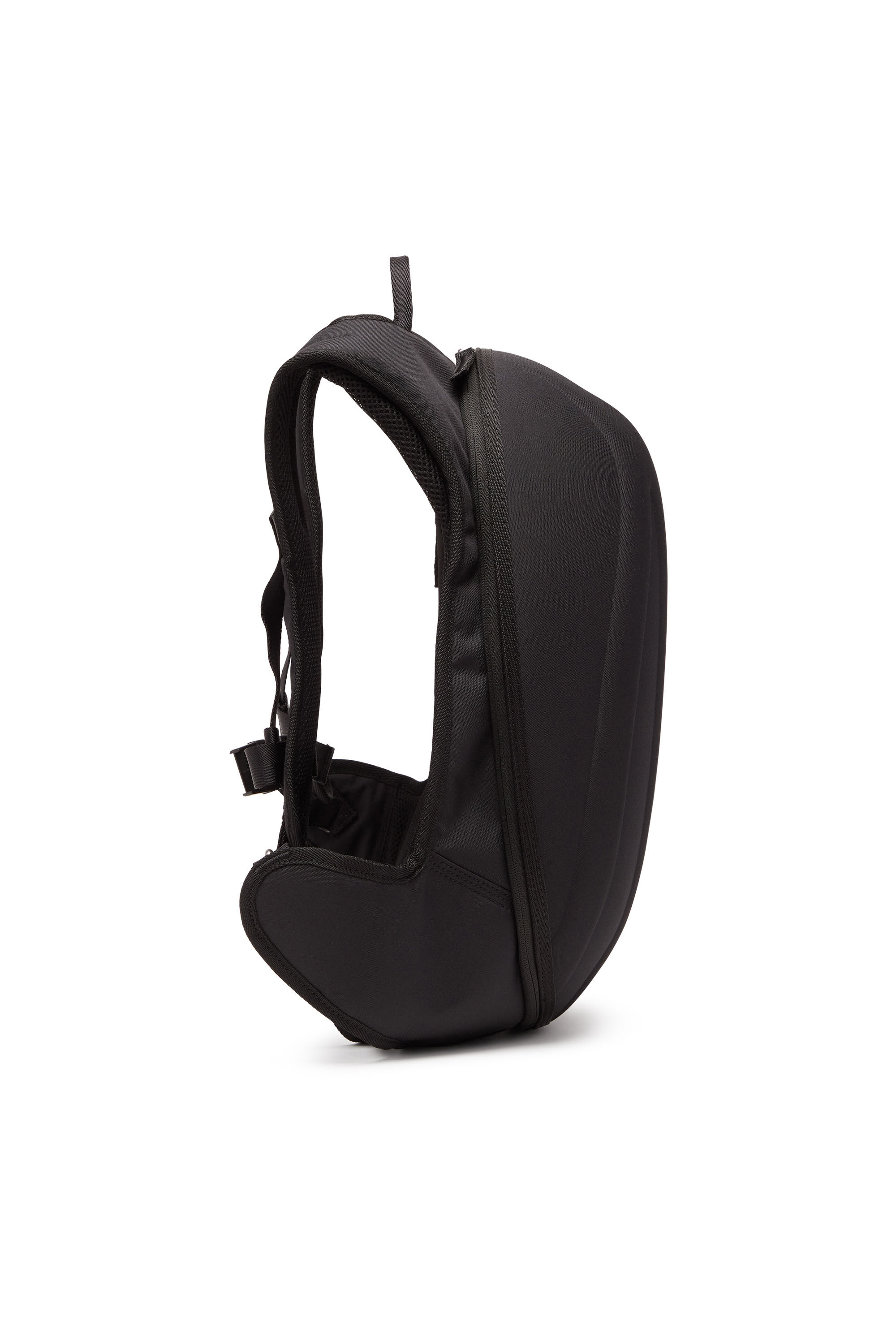 Diesel - 1DR-POD BACKPACK, 1DR-Pod Backpack - Sac à dos à coque rigide Homme in Noir - 4