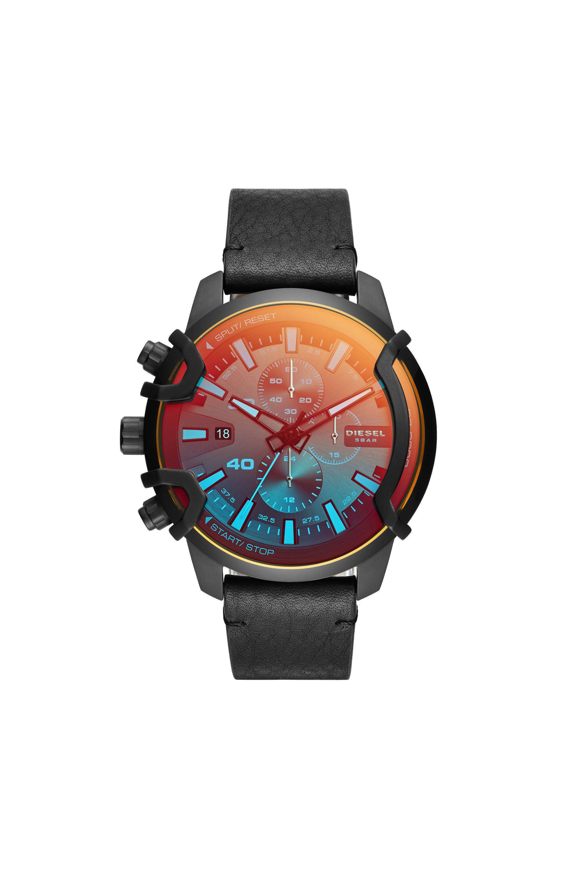 Diesel best sale griffed watch