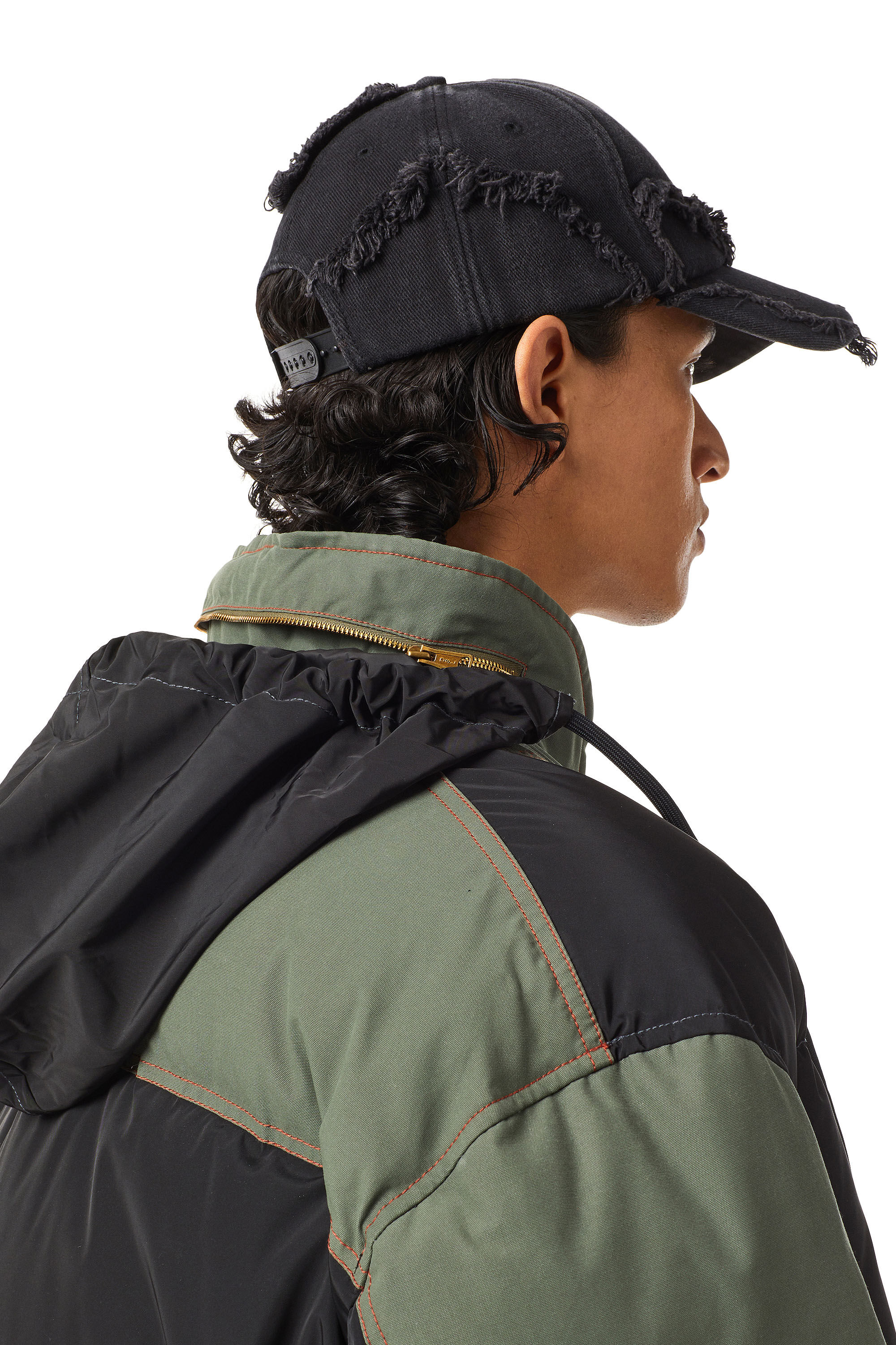 Diesel hotsell jacket 2018