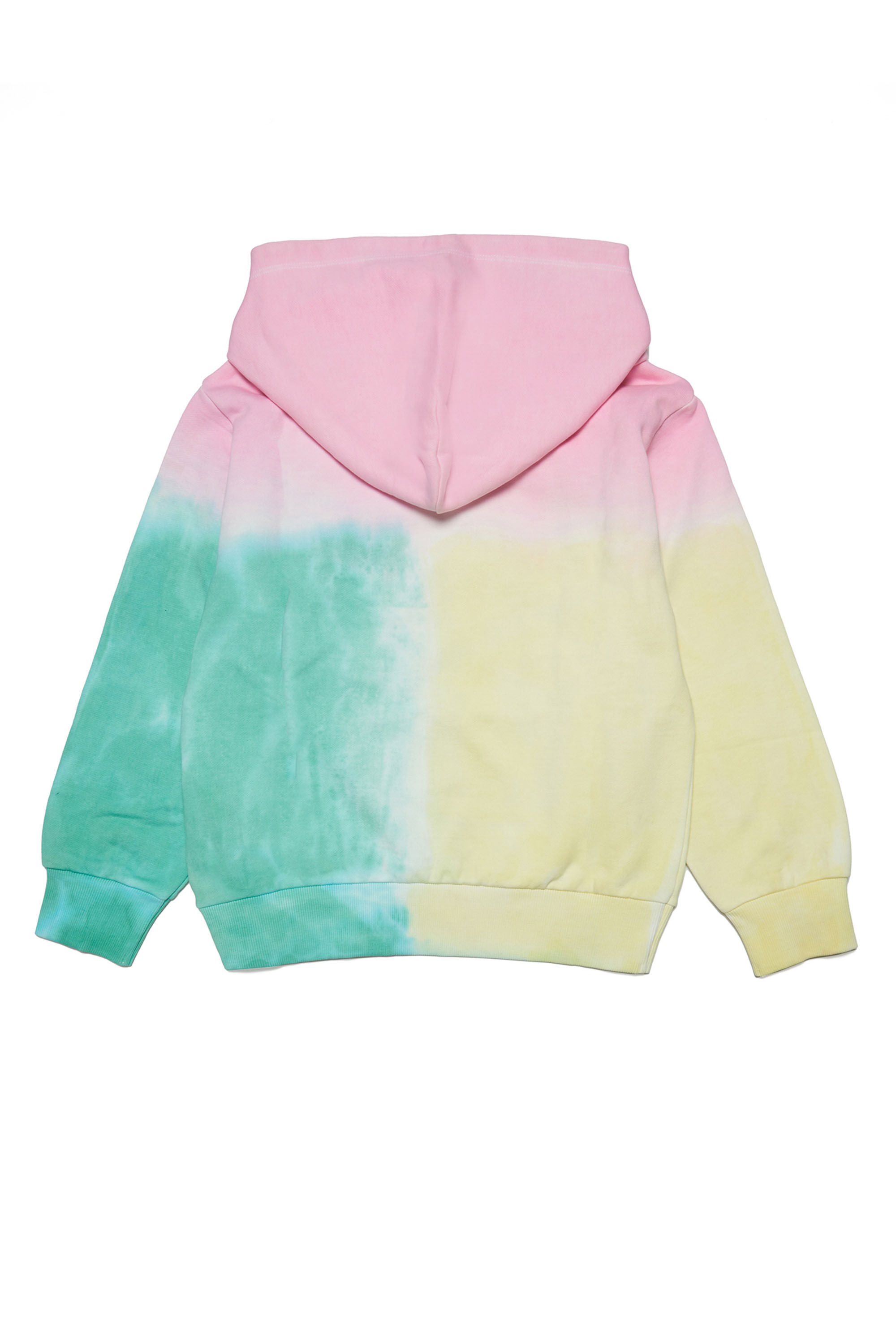 Diesel hoodie tie dye deals