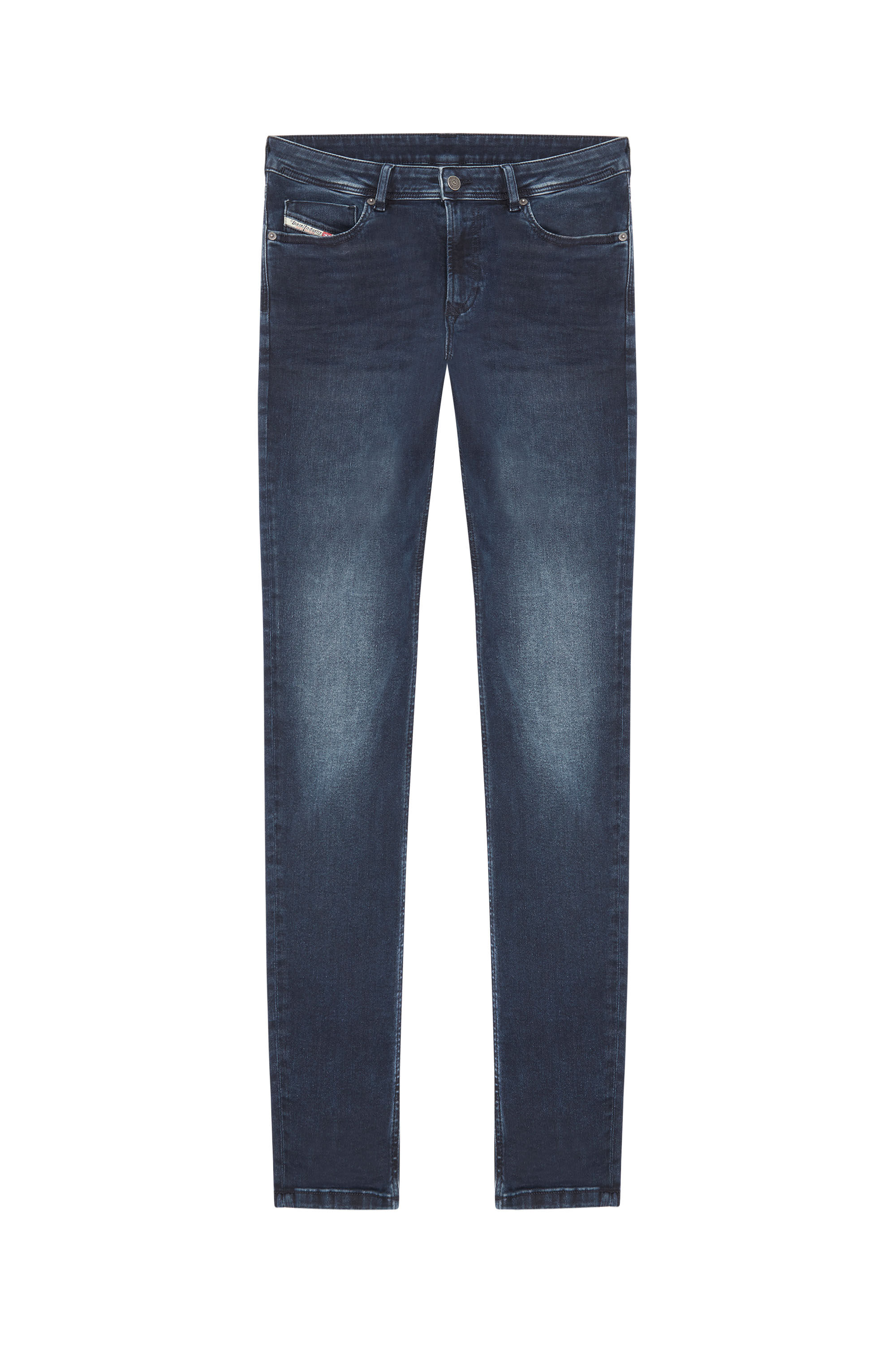 Men s Skinny Jeans Dark blue Diesel 1979 Sleenker