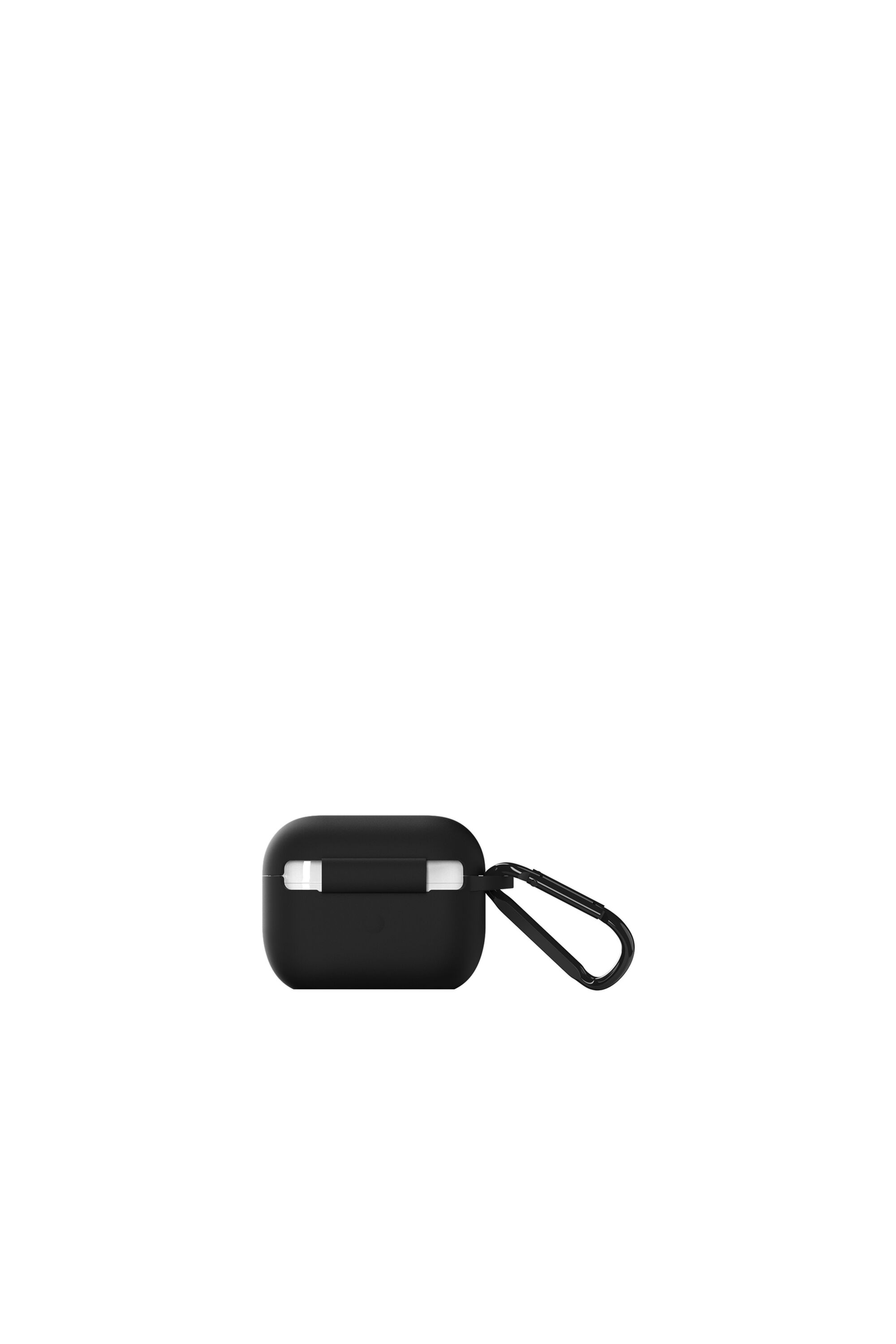 Diesel - 41943 STANDARD CASE, Étui pour AirPods pro Mixte in Noir - 2