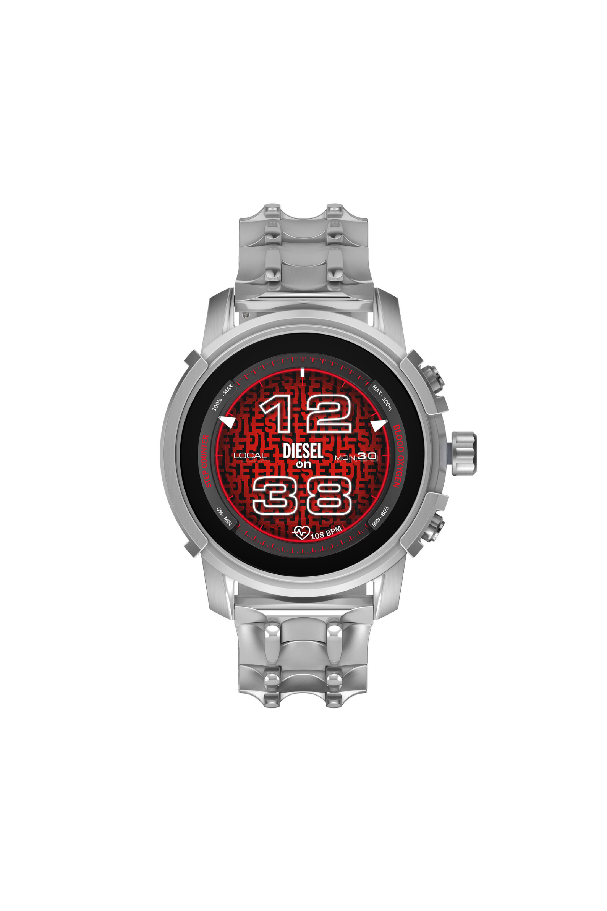Silver smartwatches 2025