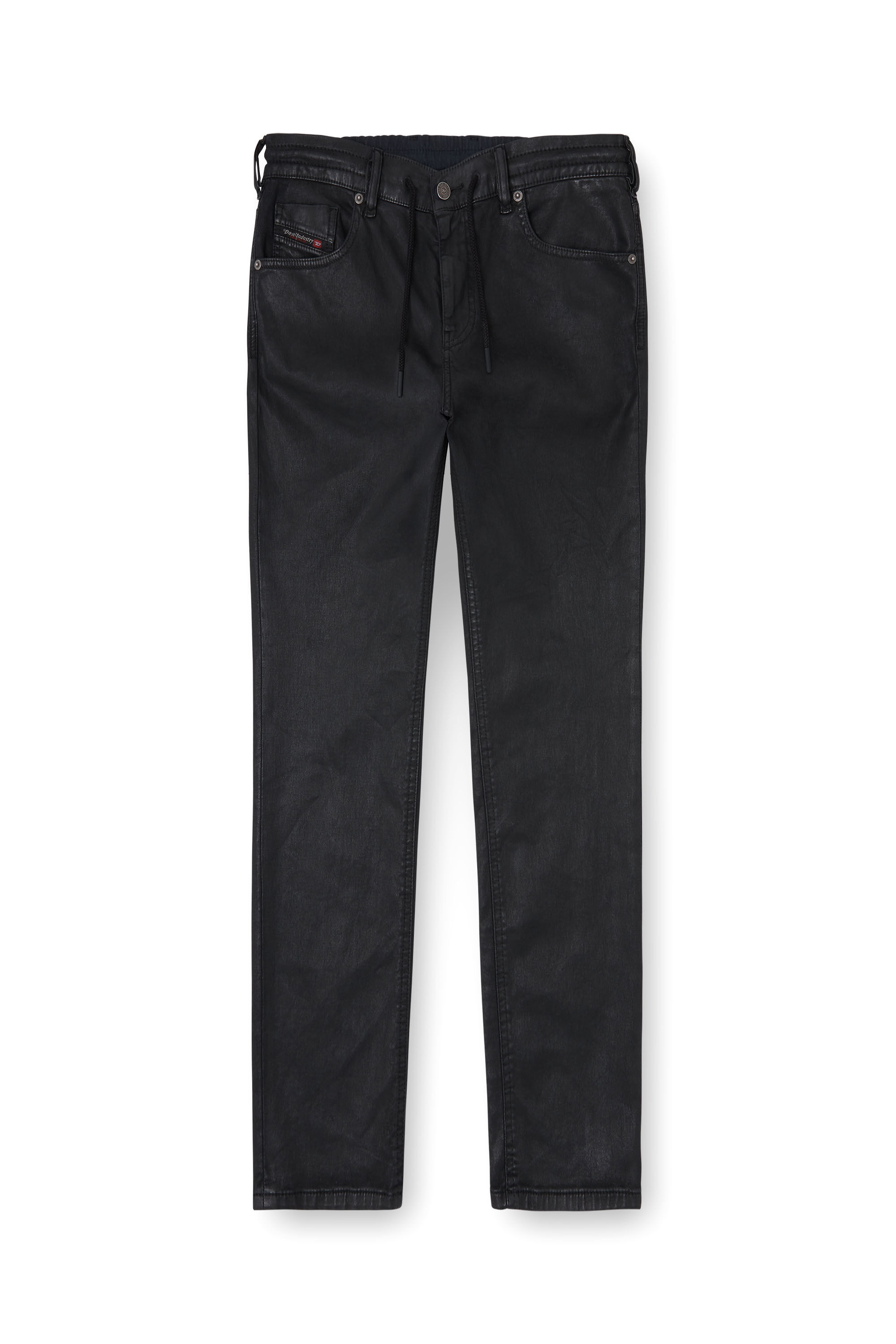 Diesel - Female's Regular 2031 D-Krailey Joggjeans® 068PX, Black/Dark Grey - 2