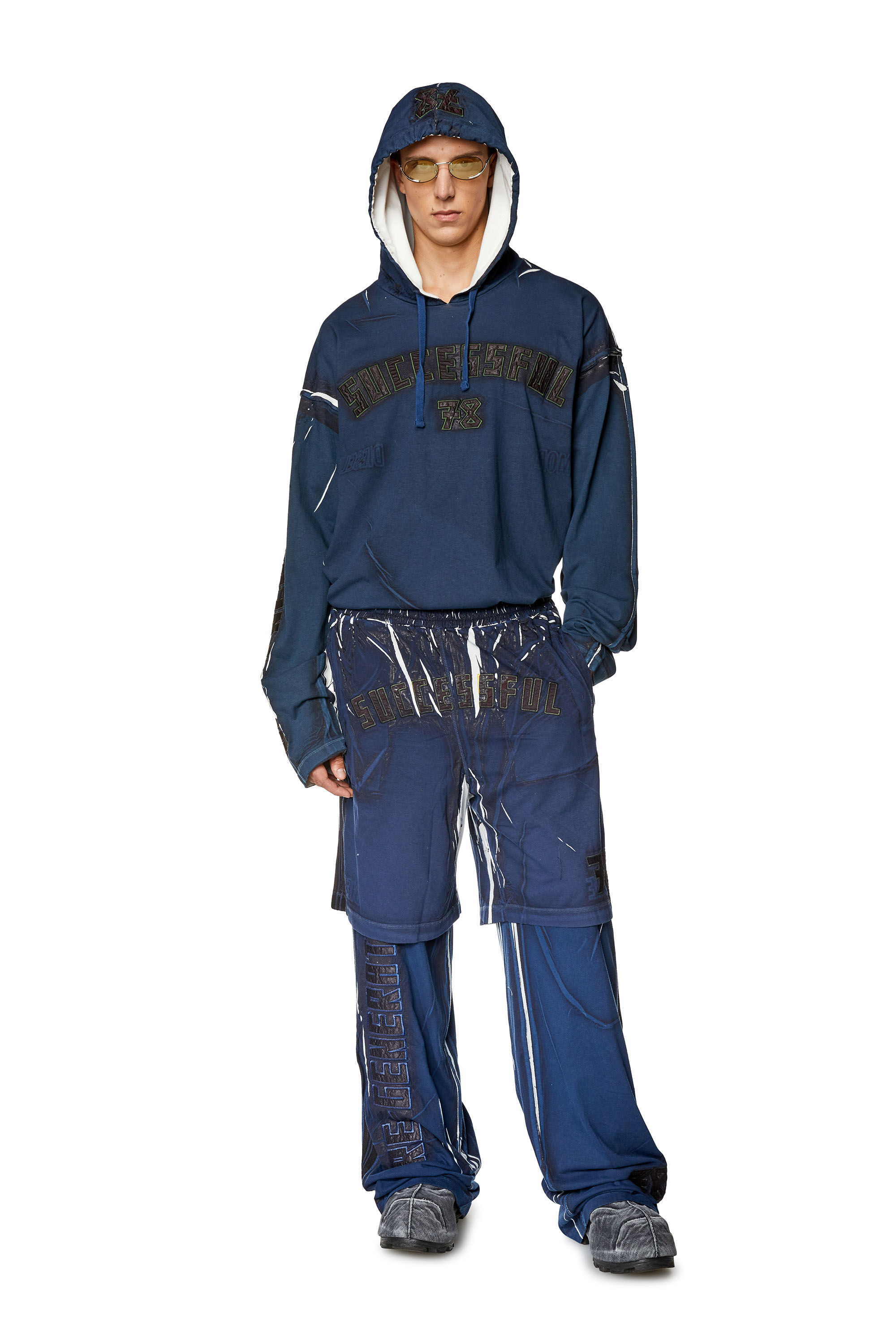 Diesel - P-ROWY, Dark Blue - Image 1