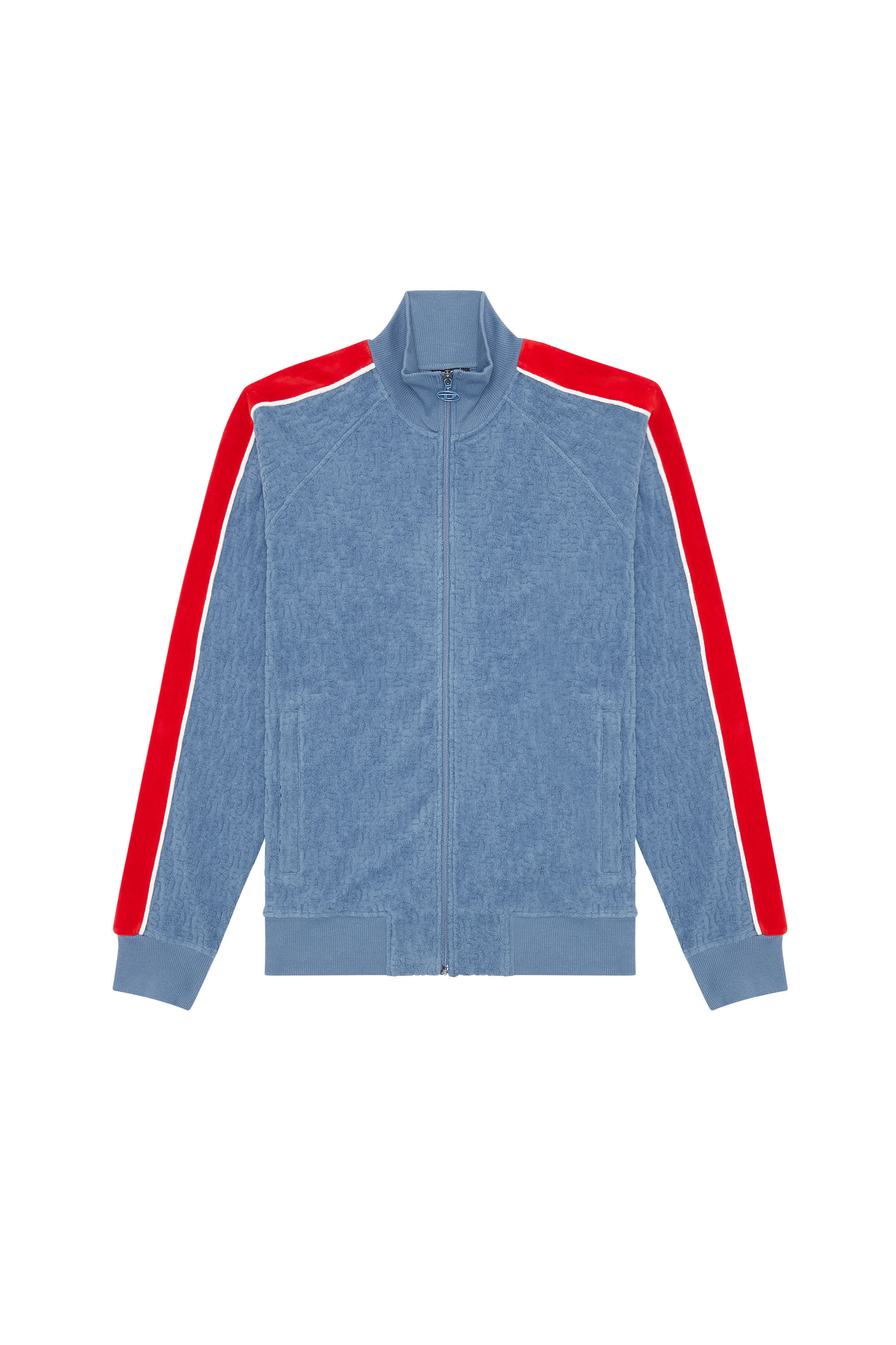 Diesel deals tracksuit top