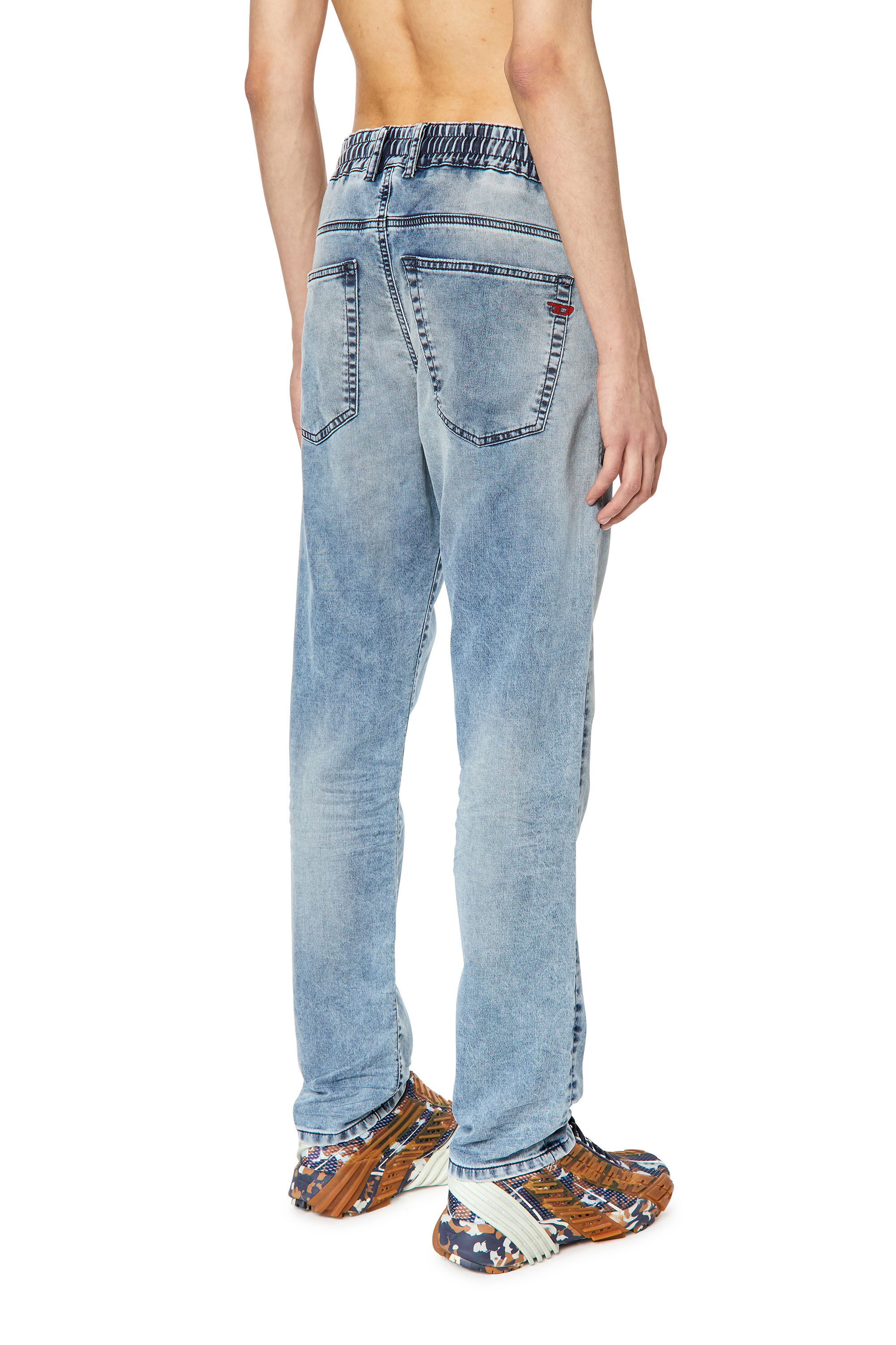 Diesel: 2030 D-Krooley Joggjeans® | Diesel Online Store