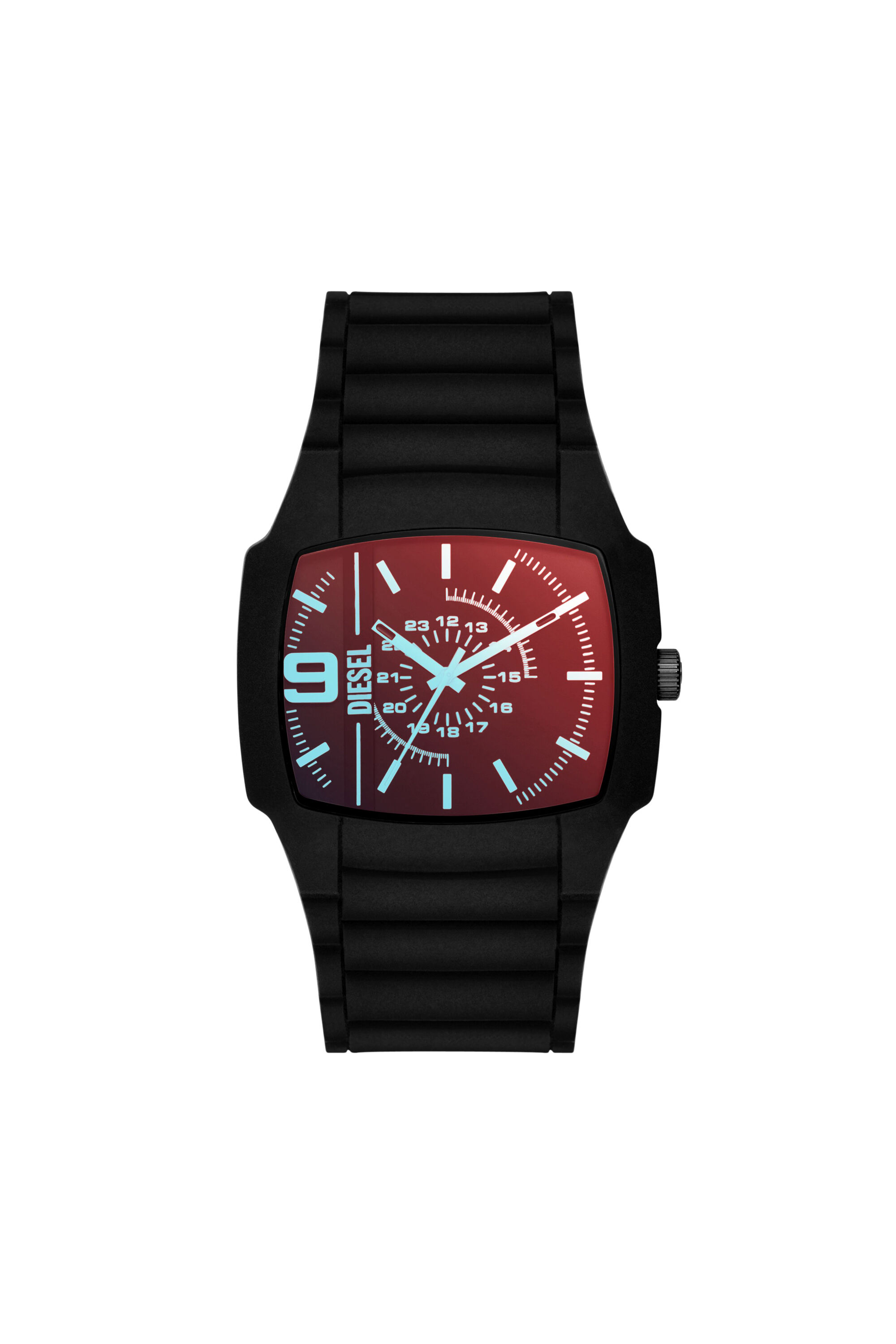 Diesel best sale trojan watch