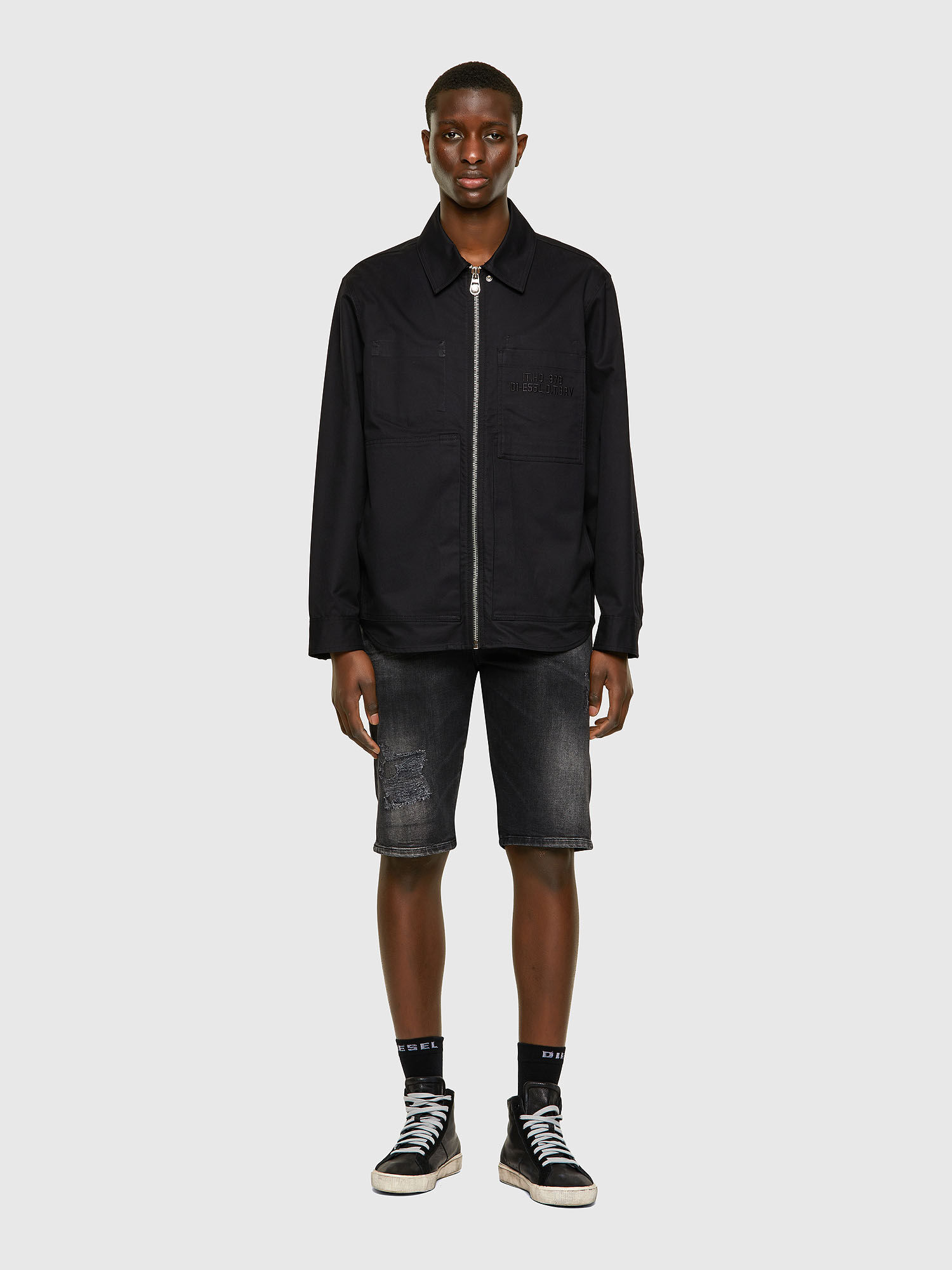 Diesel thoshort shop