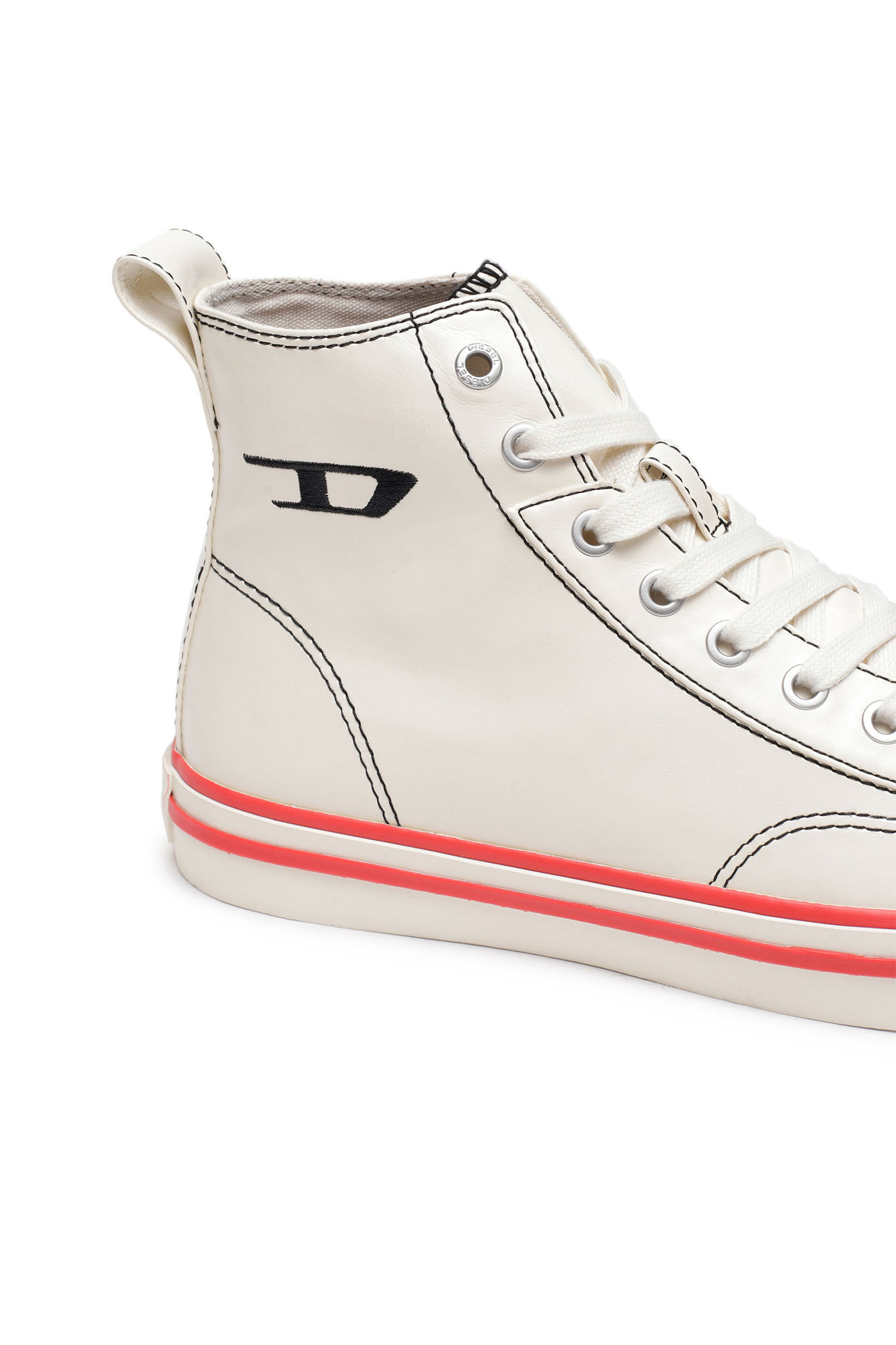 Diesel - S-ATHOS MID, Blanc - Image 6