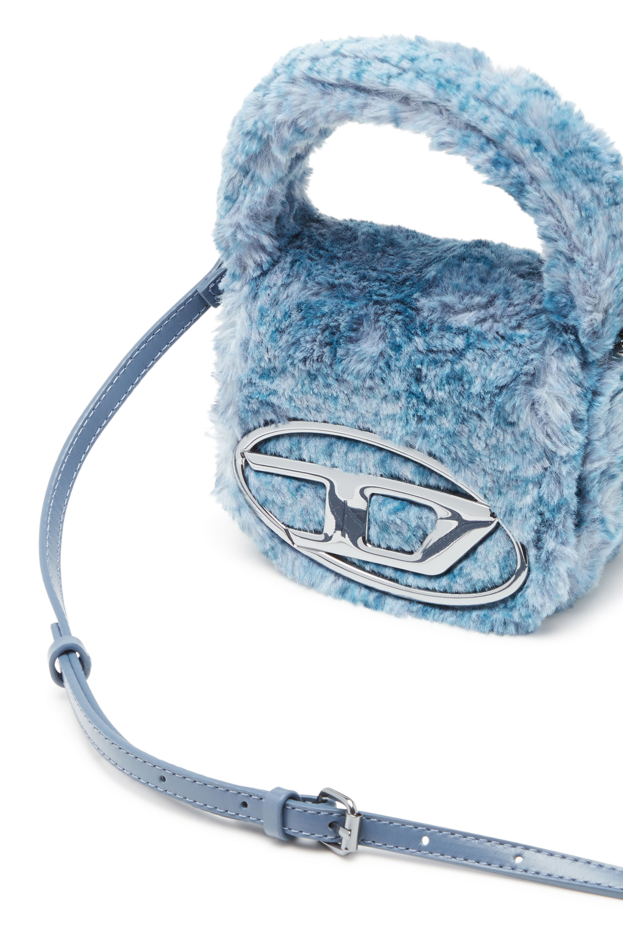 Mini bag blue shop