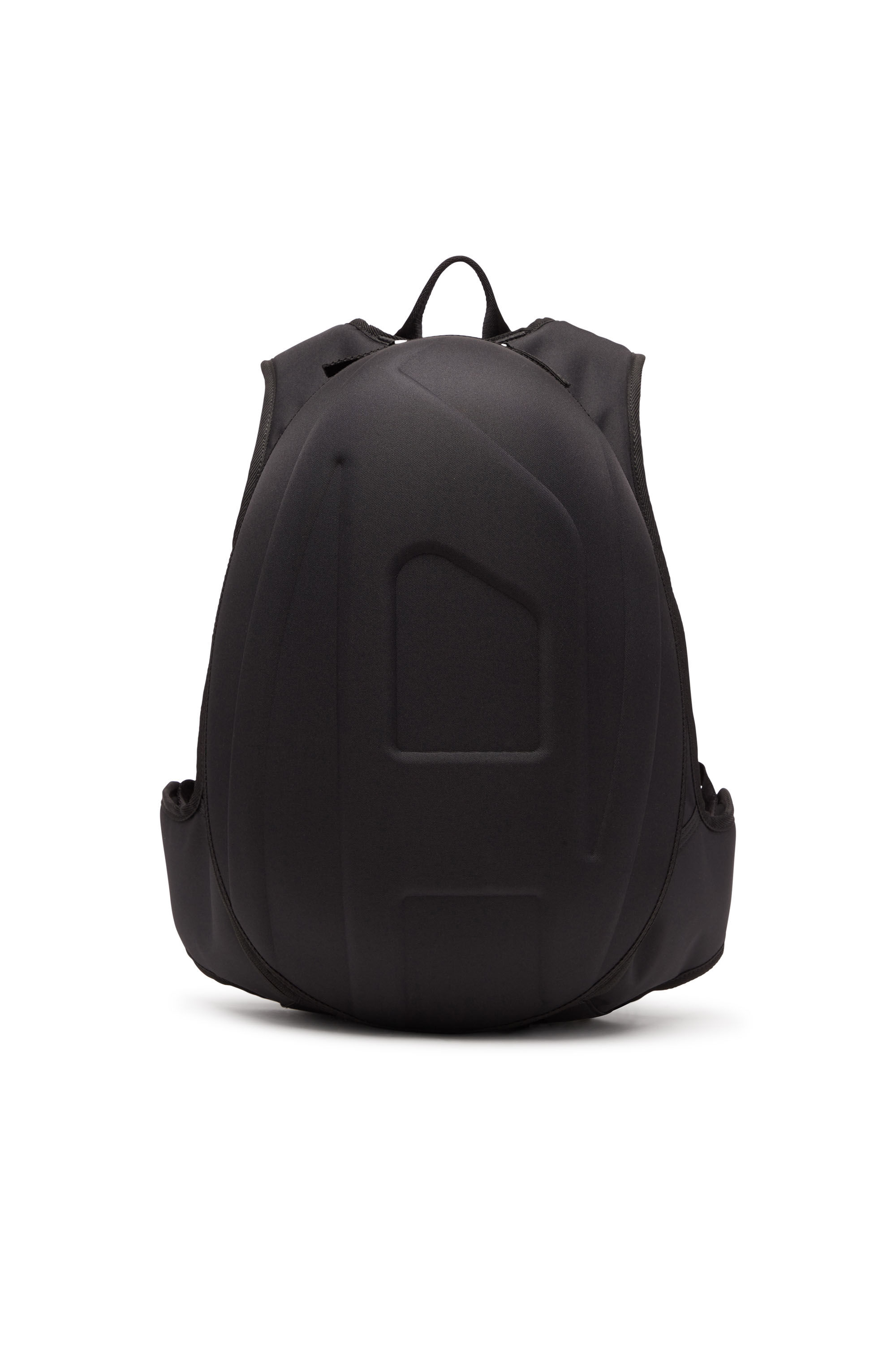 Diesel - 1DR-POD BACKPACK, 1DR-Pod Backpack - Sac à dos à coque rigide Homme in Noir - 1