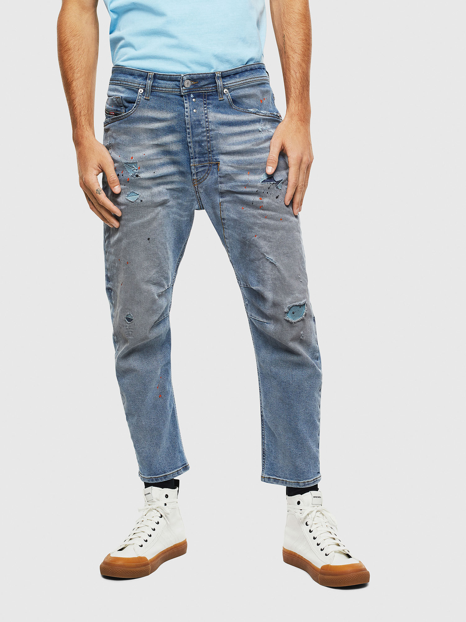Diesel jeans narrot clearance