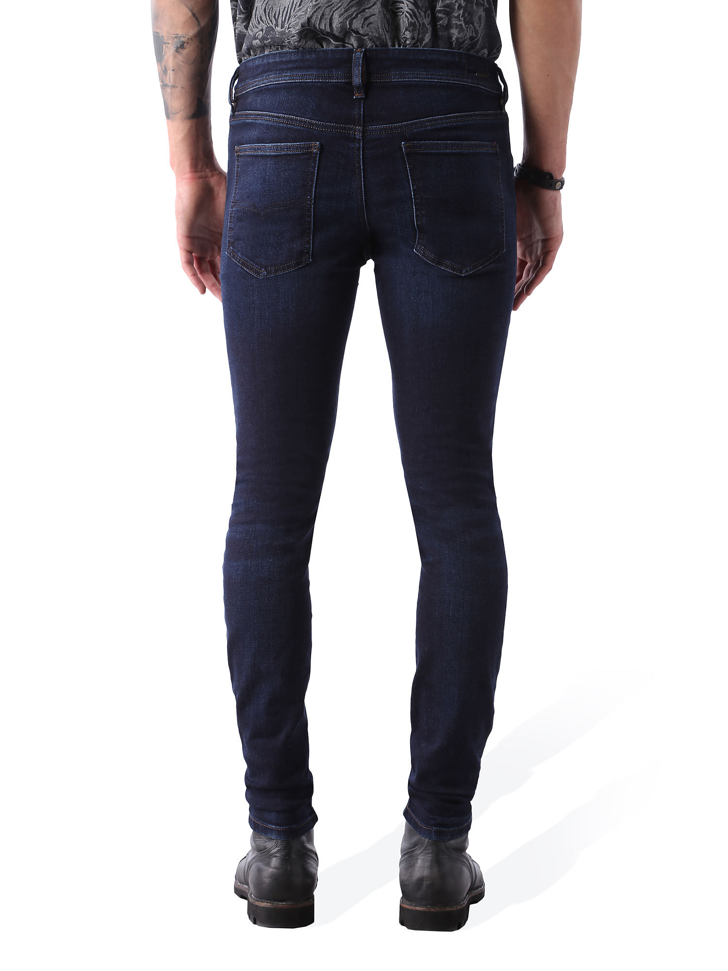 Diesel stickker jeans sale