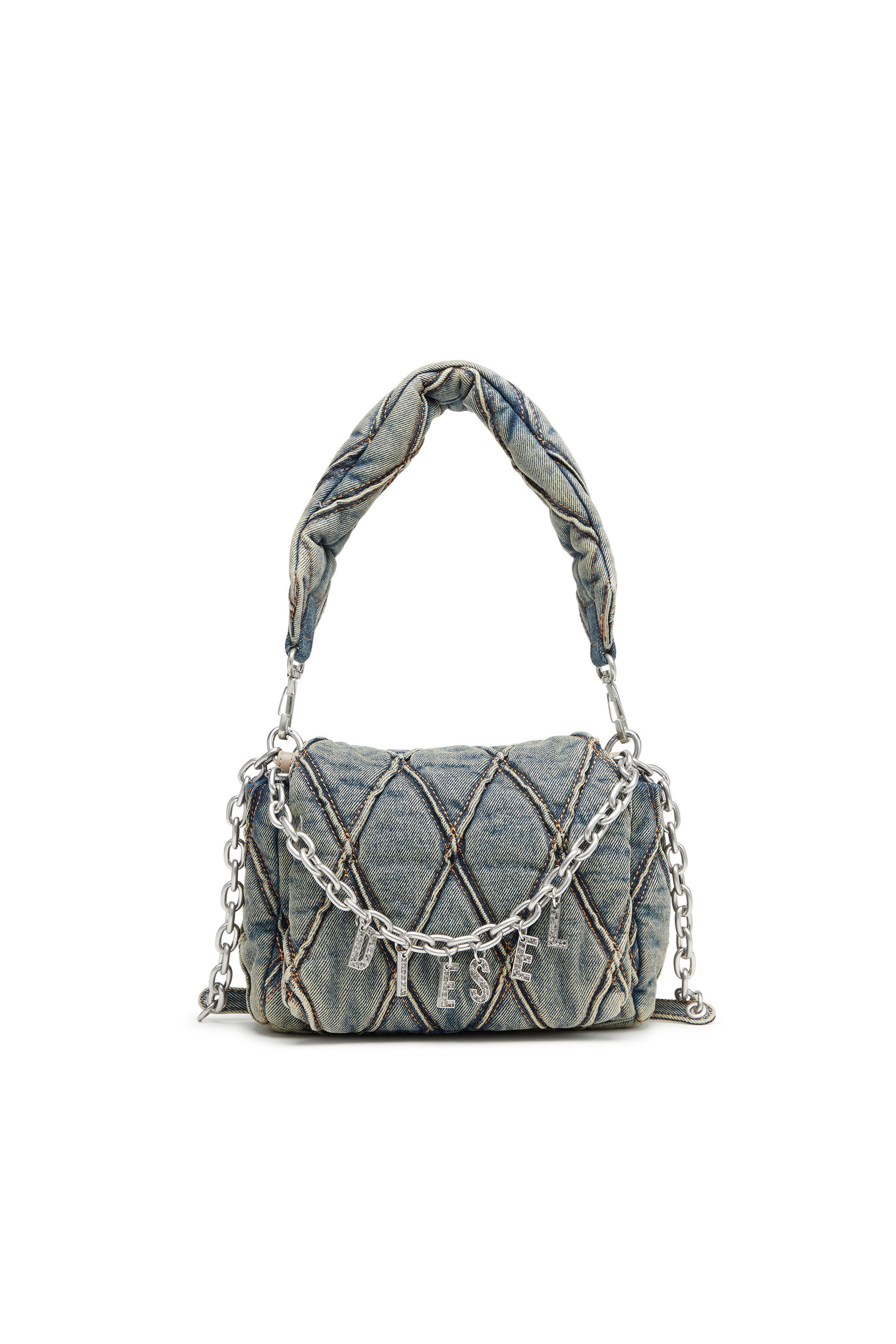 Diesel - CHARM-D SHOULDER S, Bleu Foncé - Image 1