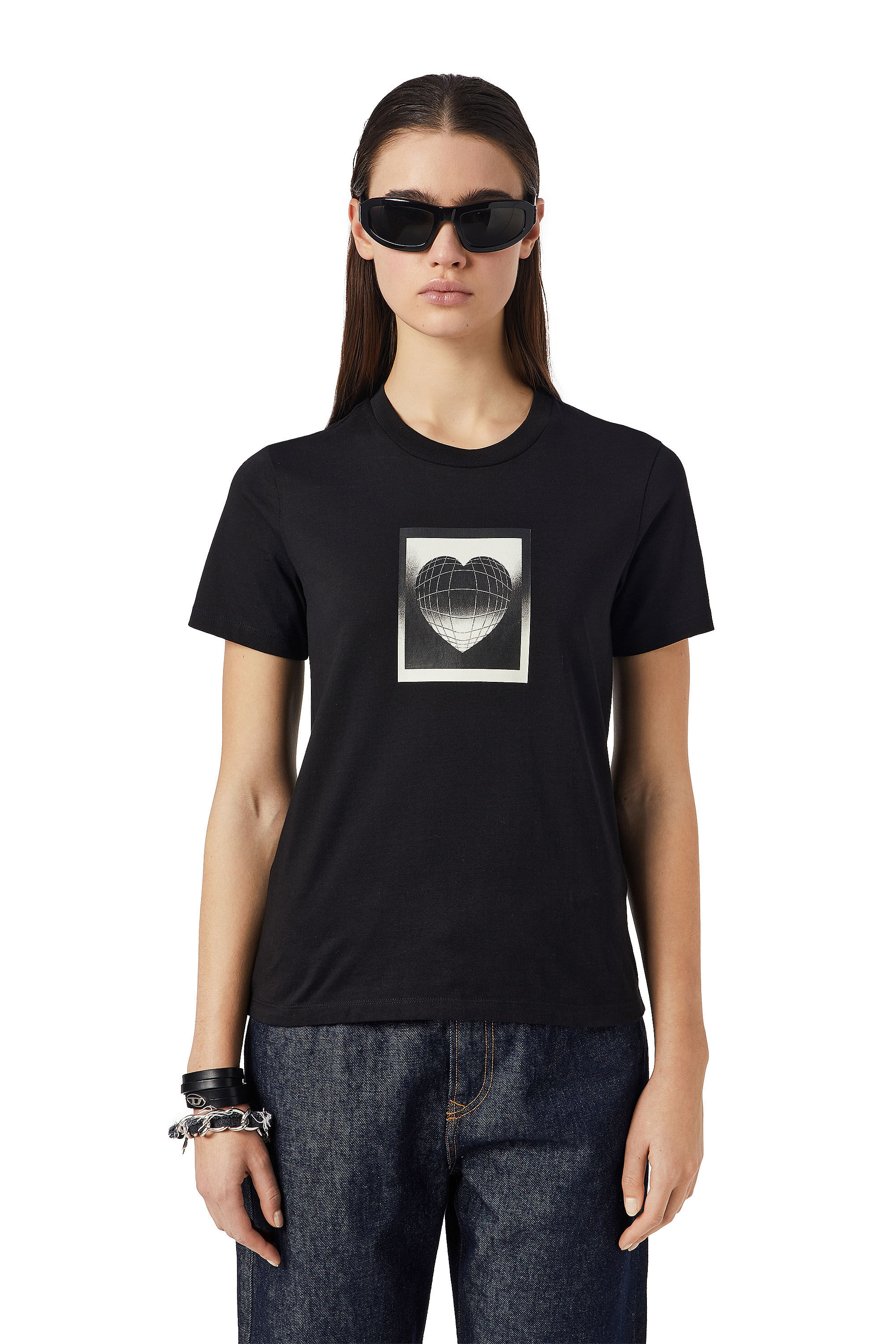 Diesel - T-REG-C23, Noir - Image 3