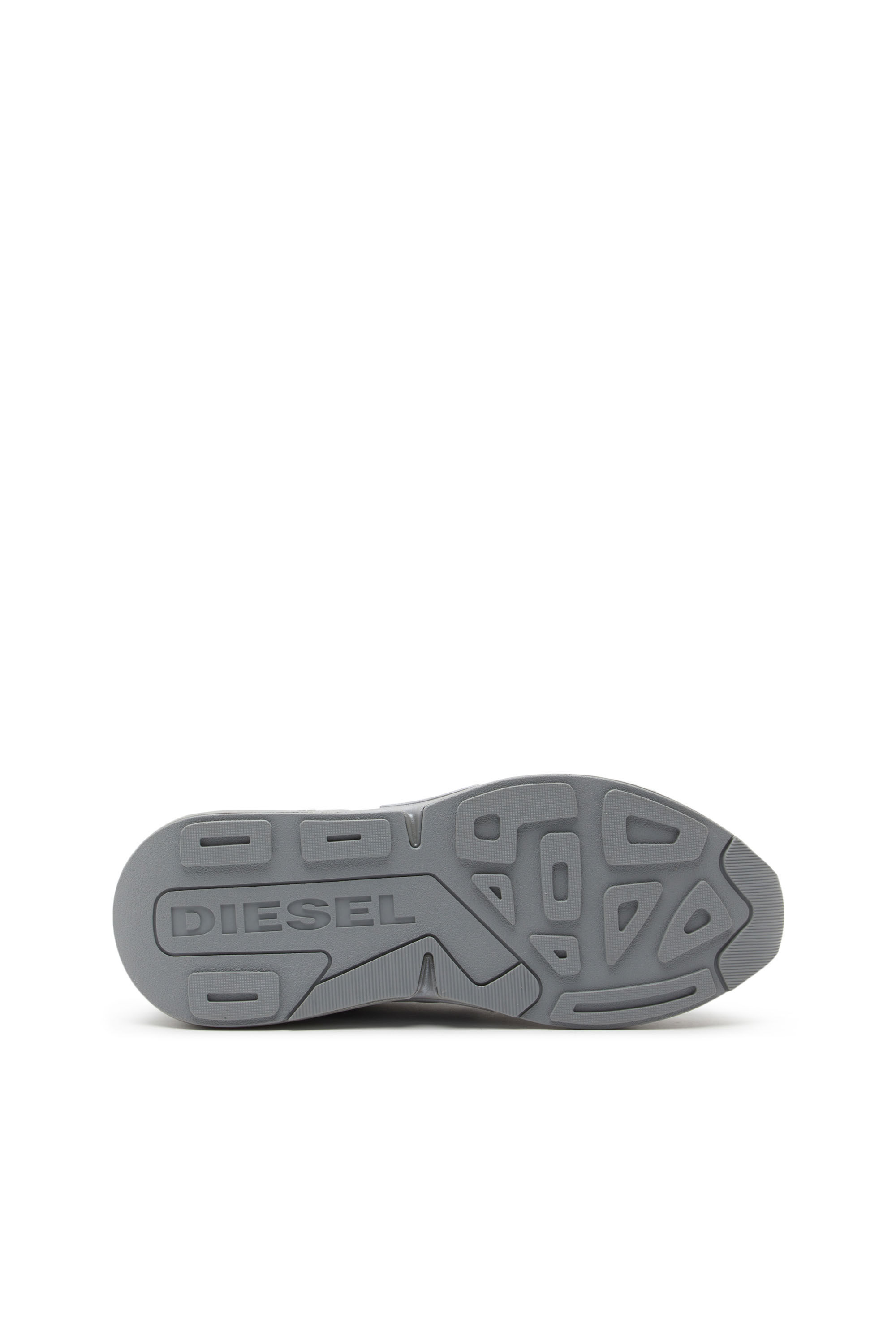 S-SERENDIPITY SPORT Man: Monochrome pearlised mesh sneakers S-SERENDIPITY SPORT Man: Monochrome pearlised mesh sneakers
