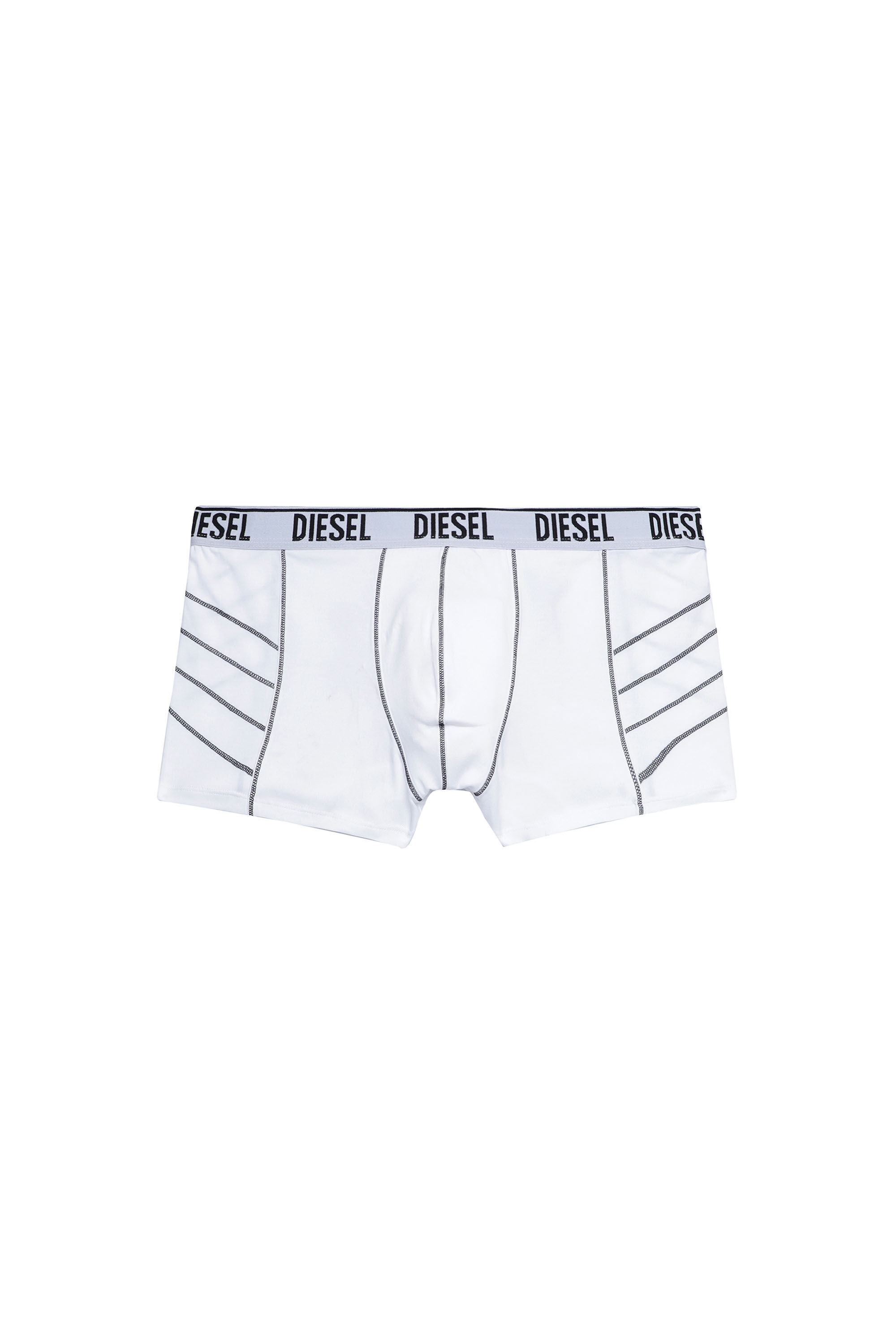 UMBX SHAWN FB Man Boxer briefs with contrast stitching Diesel