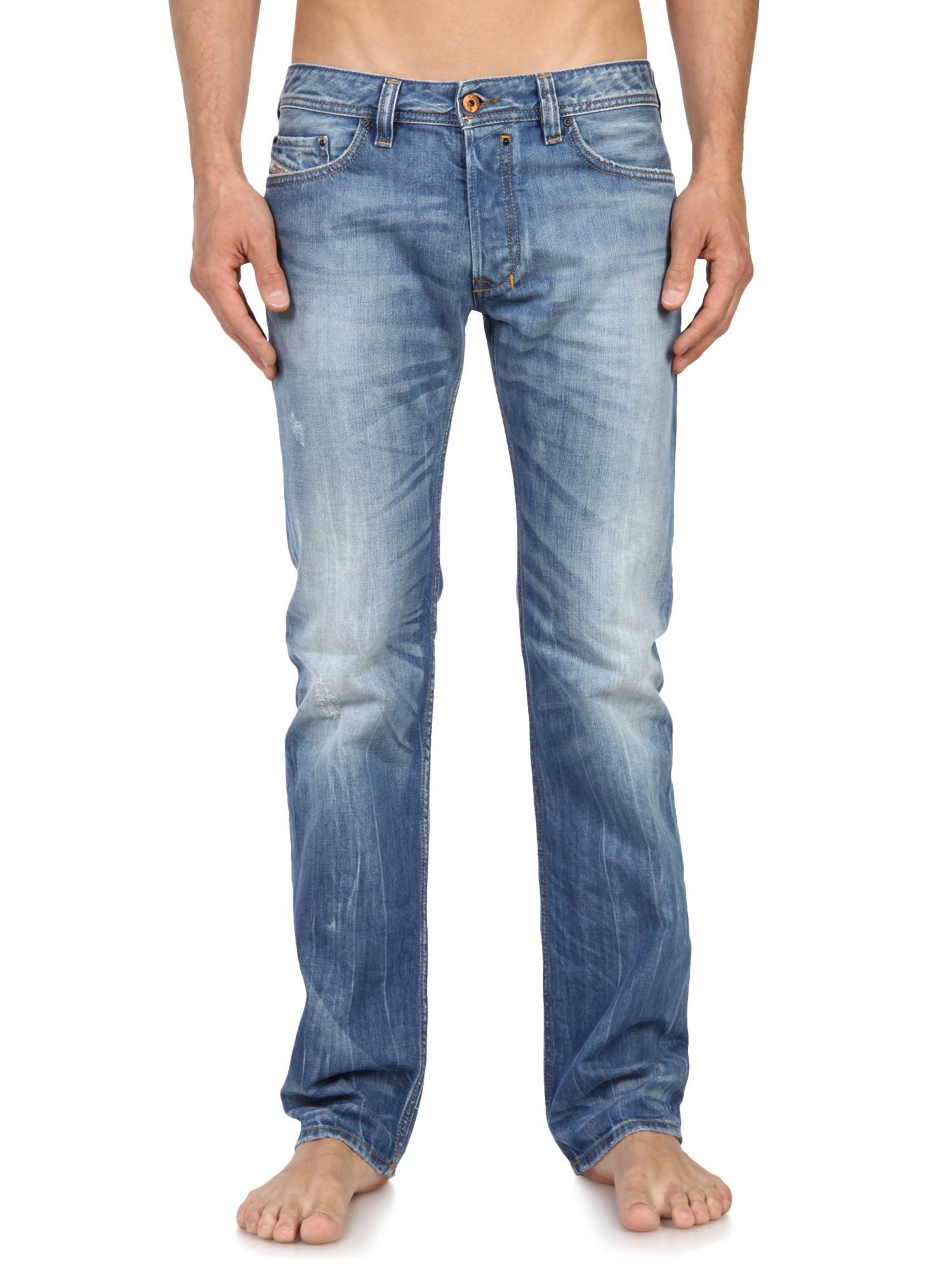 Jean safado diesel cheap homme