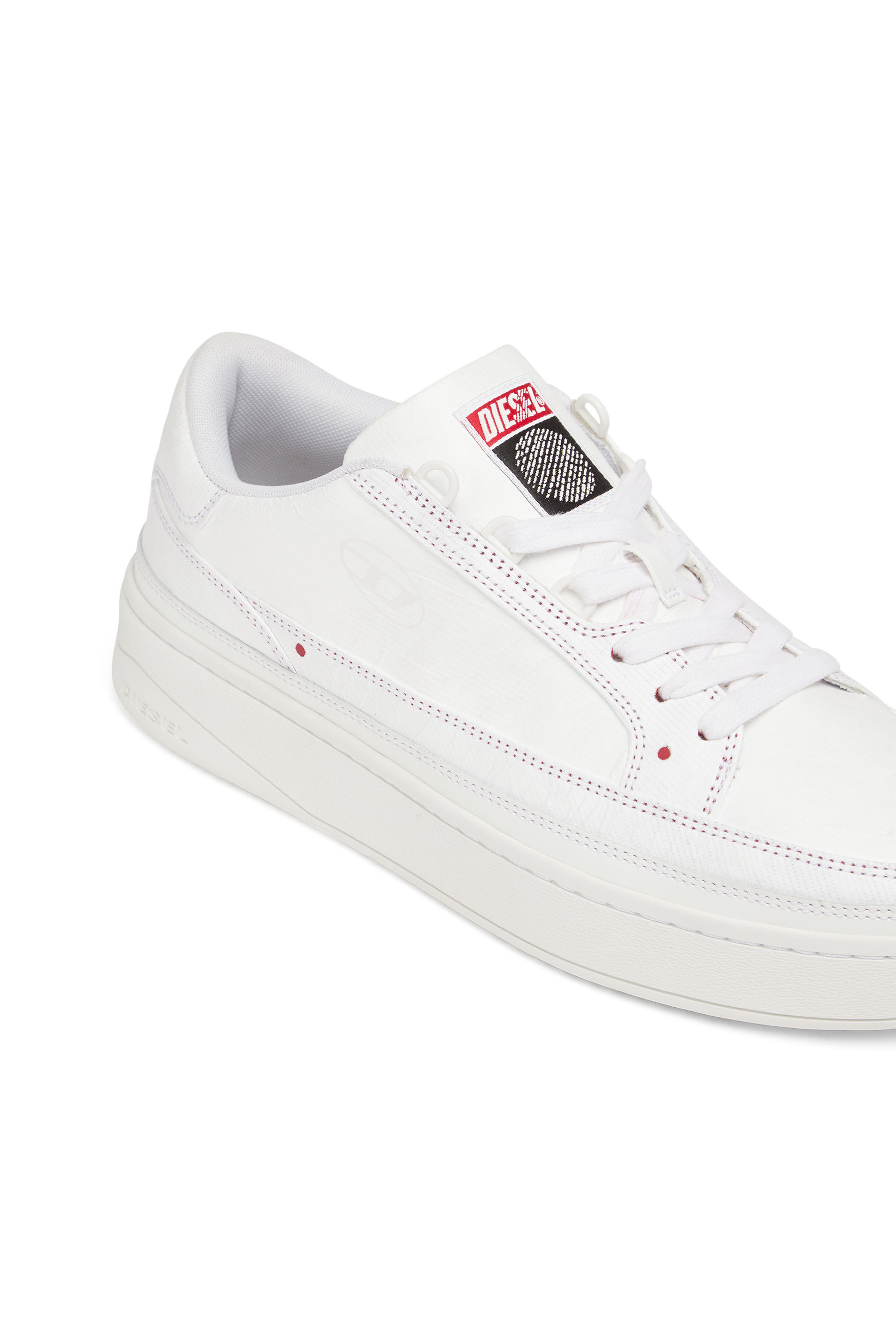 Diesel - S-SINNA LOW TK, White - Image 8