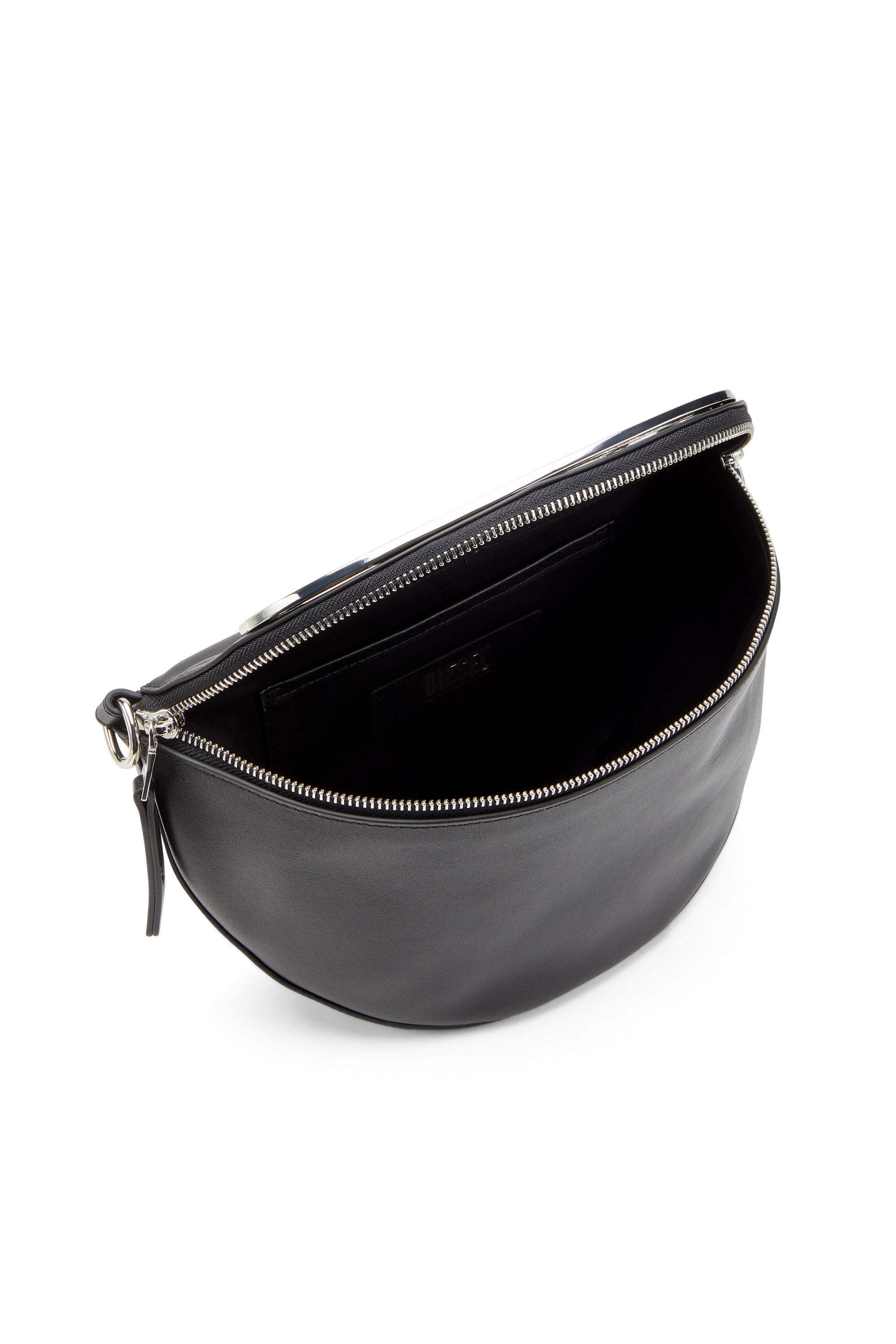 Diesel × Rare × Vintage Vintage Y2K Leather crossbody DIESEL