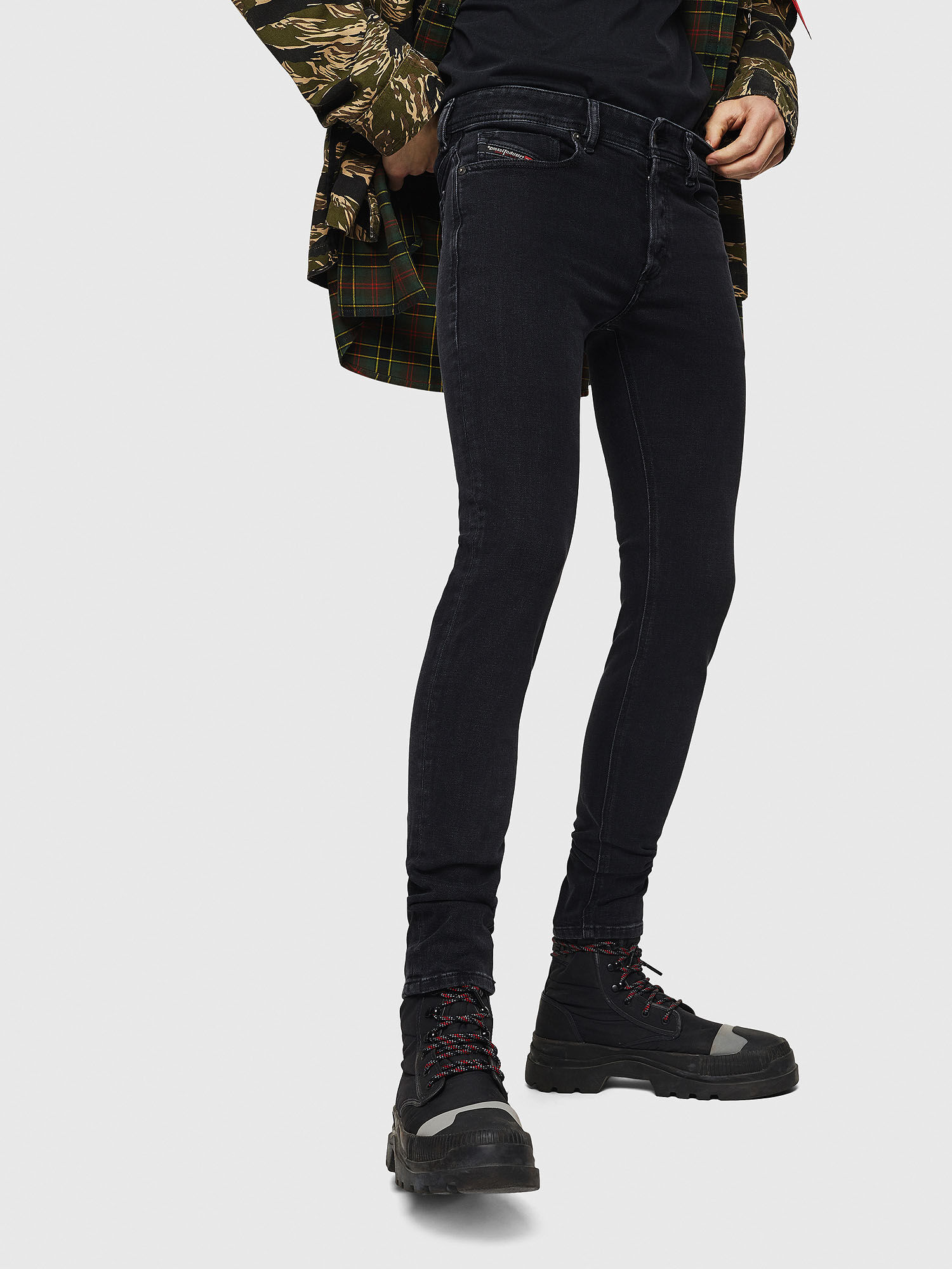 Diesel sleenker noir deals