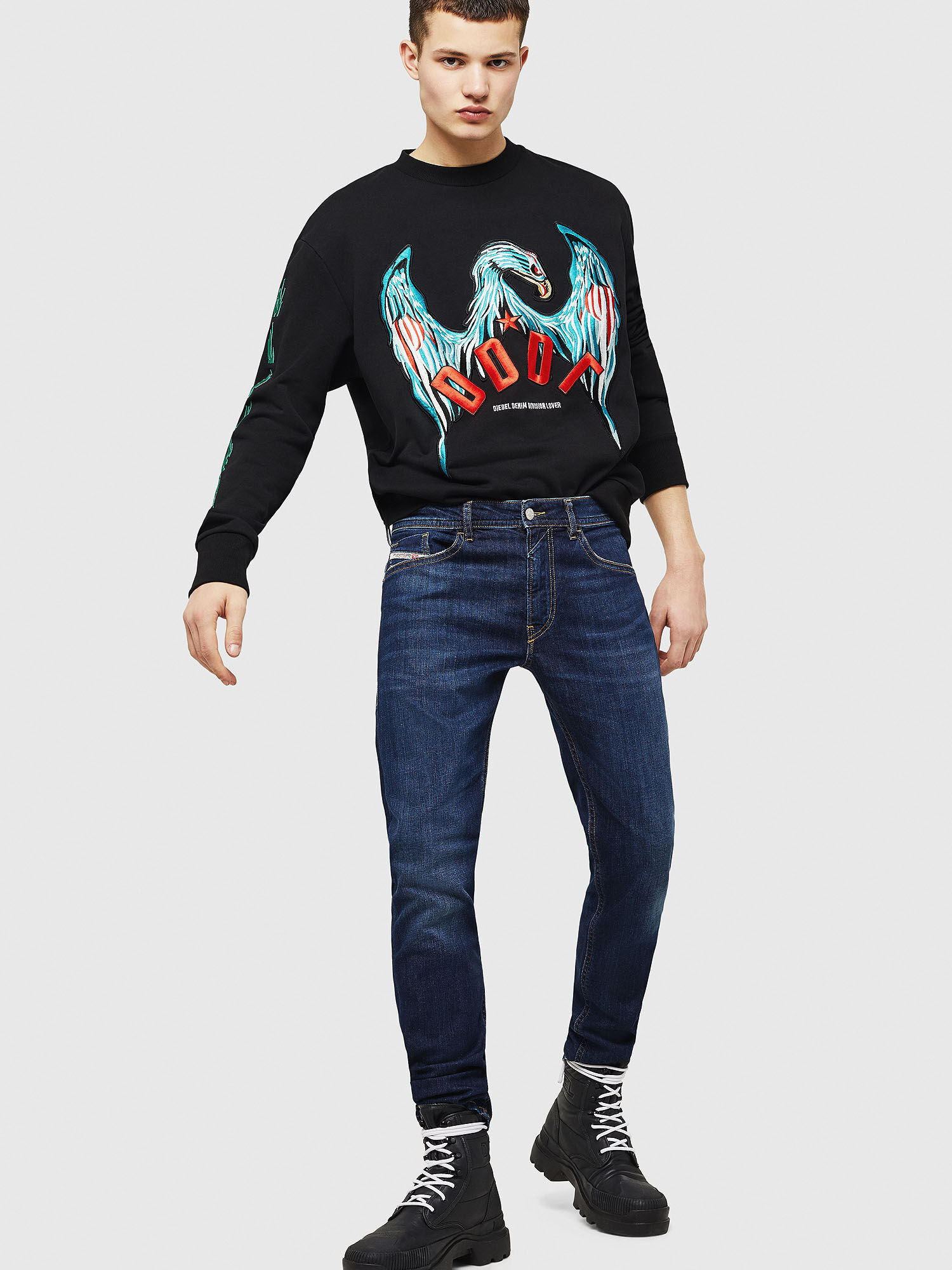 Diesel thommer hot sale jeans sale