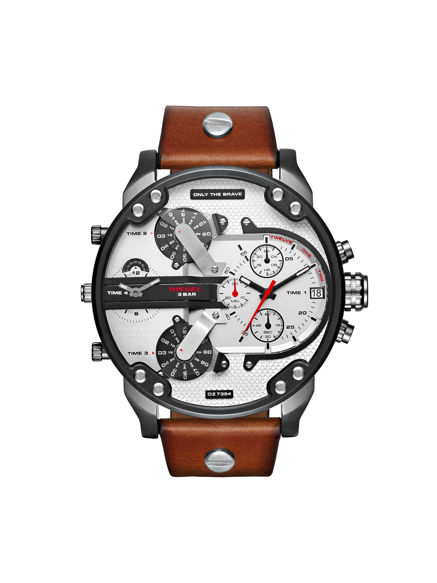 DZ7394, Marron