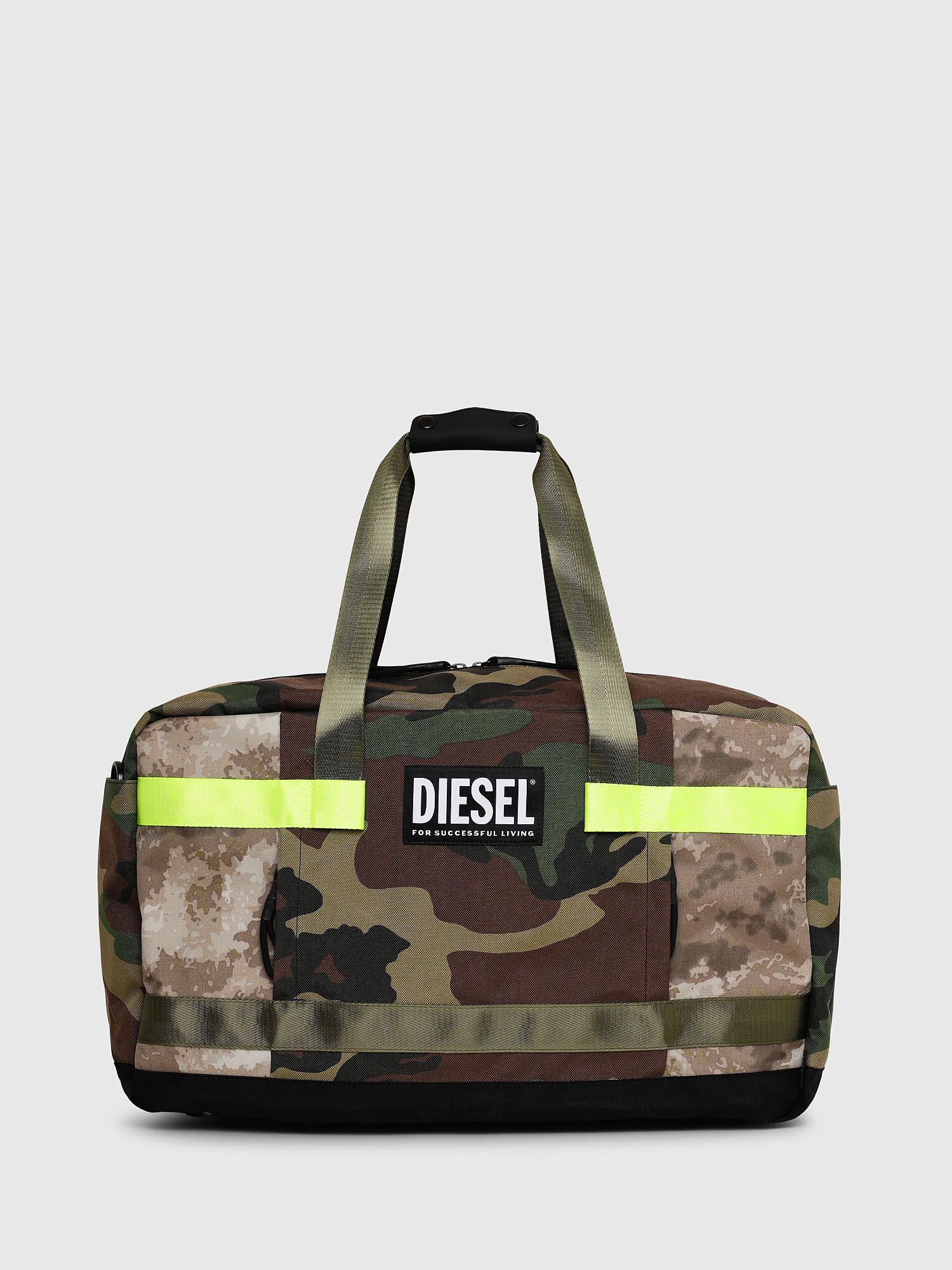 Sac de sales voyage diesel