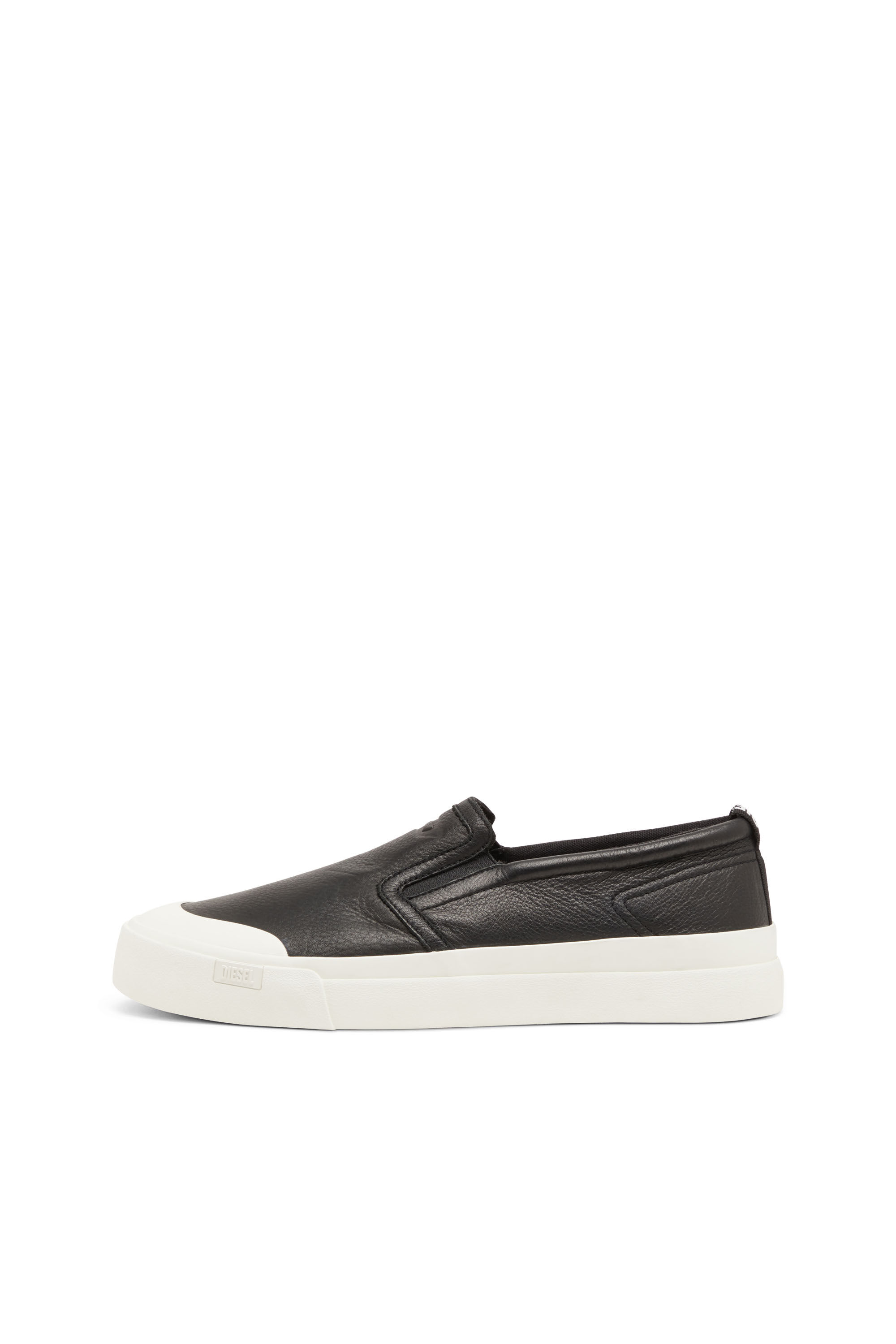 Diesel - S-ATHOS SLIP ON, Noir - Image 7