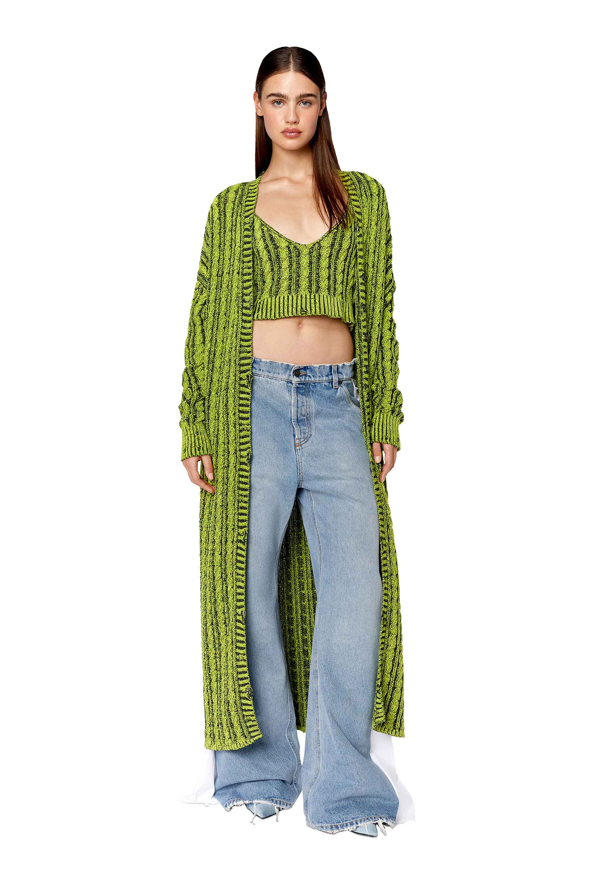 Diesel cardigan hotsell womens