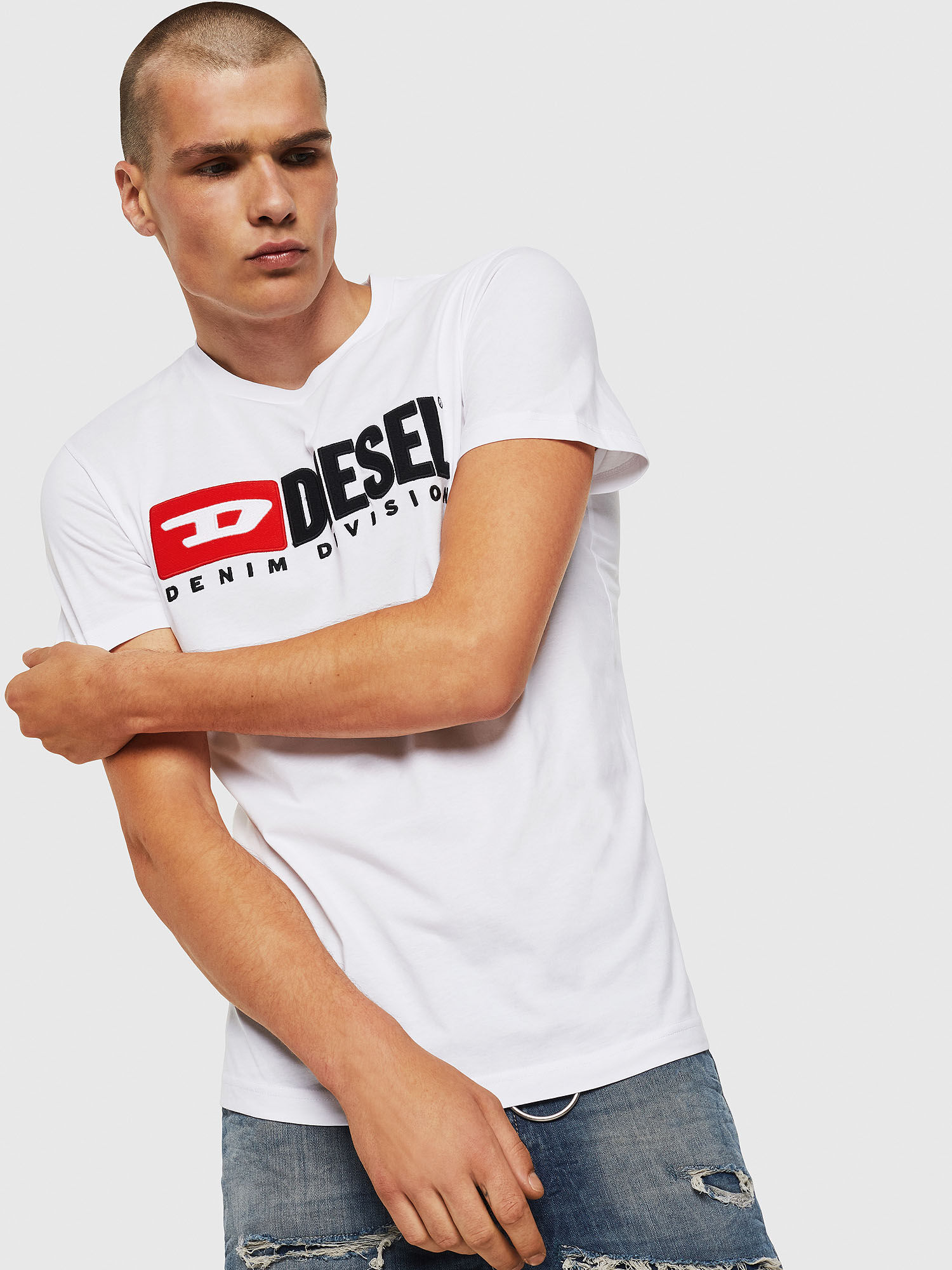 Diesel t shirt t diego sale
