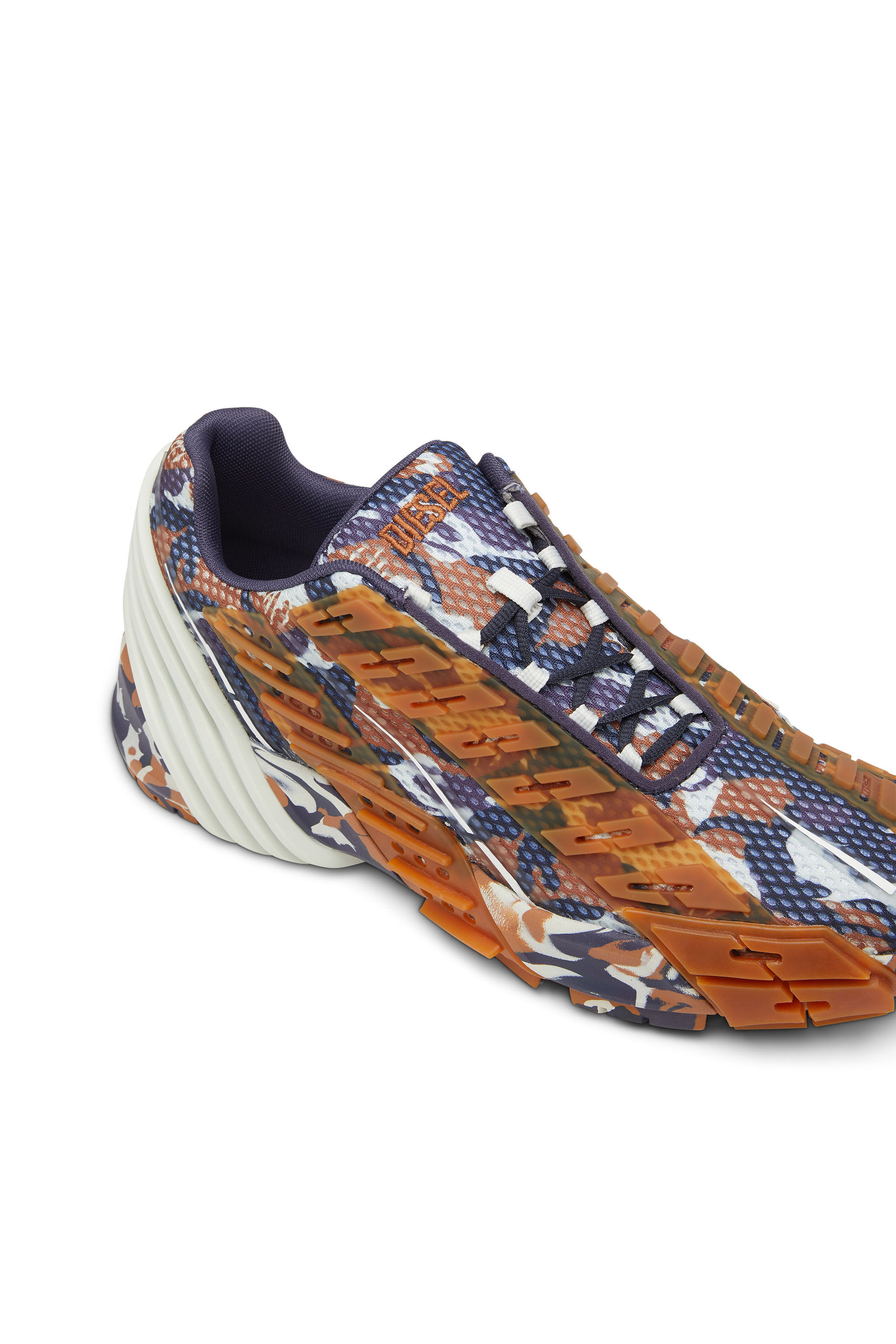 Diesel online camouflage shoes