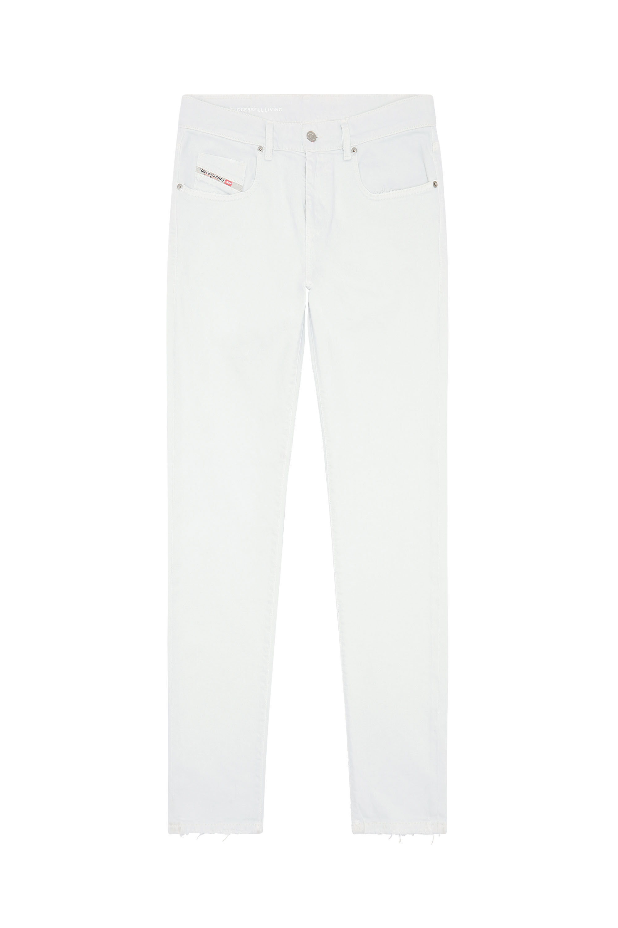 Diesel white jeans best sale
