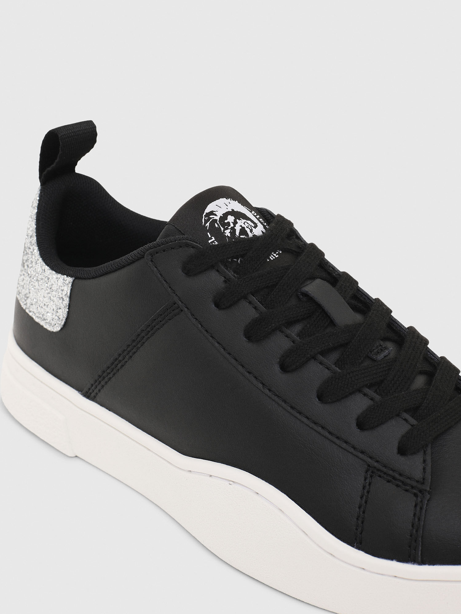 Diesel s clever low black outlet