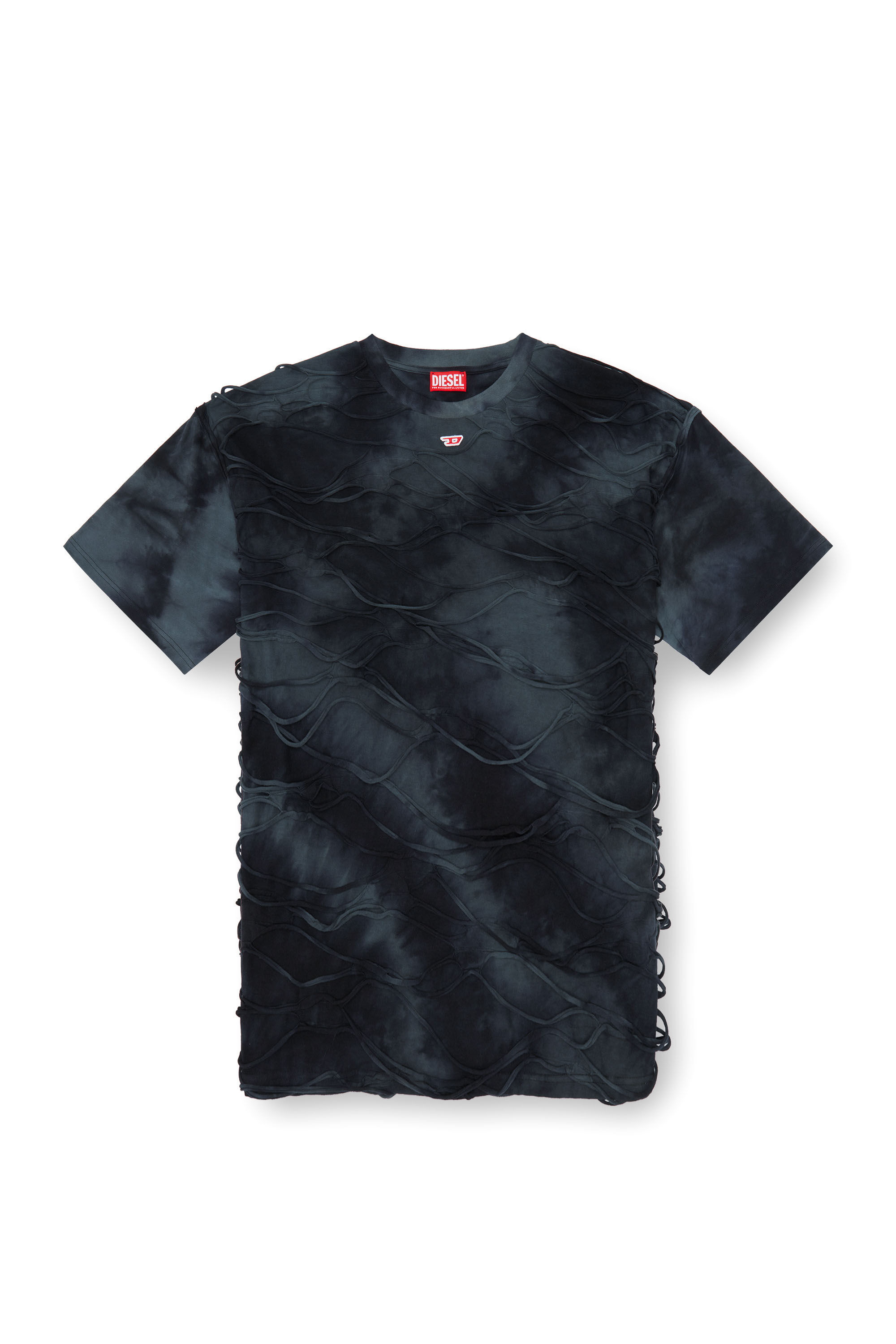 Diesel - T-BOXKET, Black - Image 2