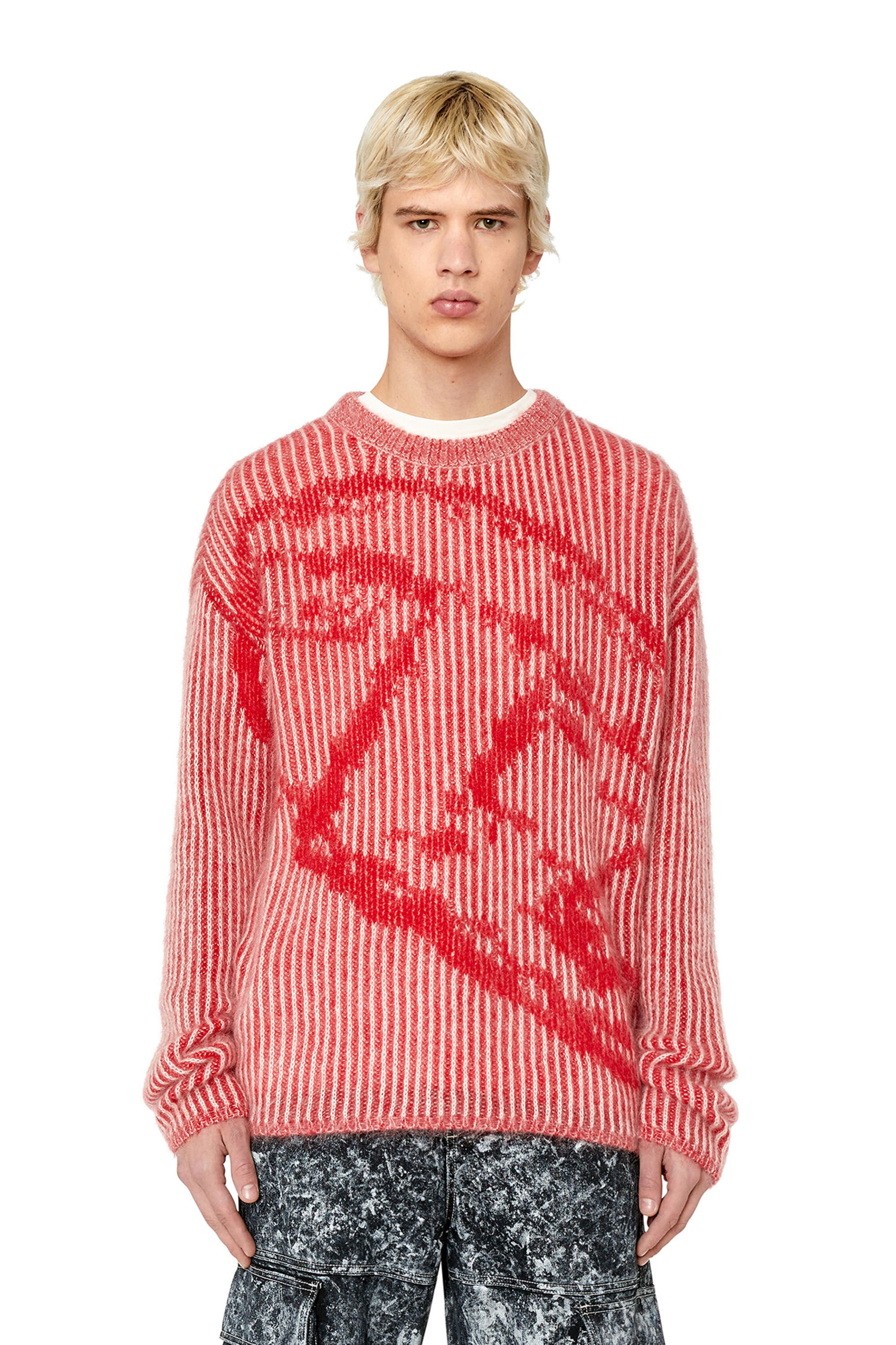 Diesel knit sweater online