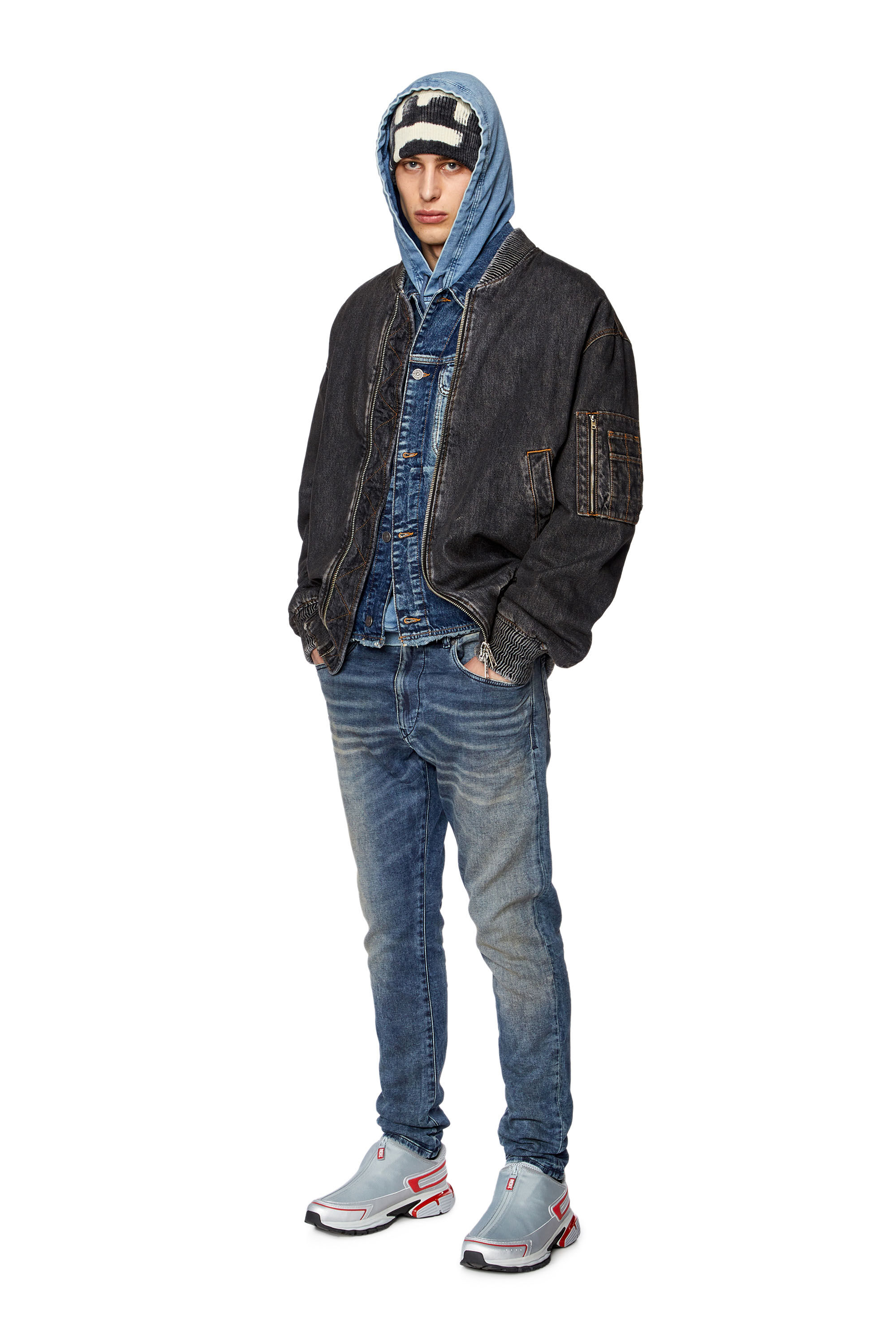 Diesel not cool anymore jacket store