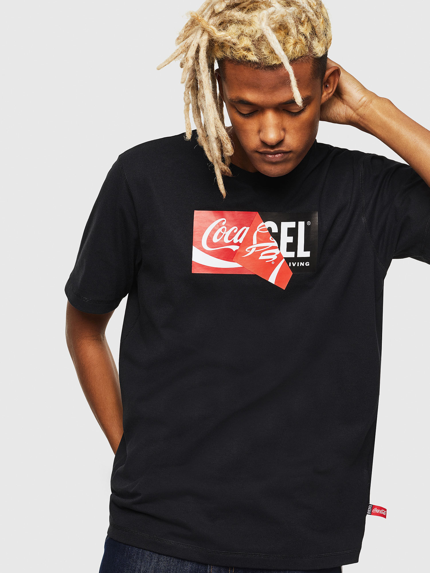 Diesel coca deals cola