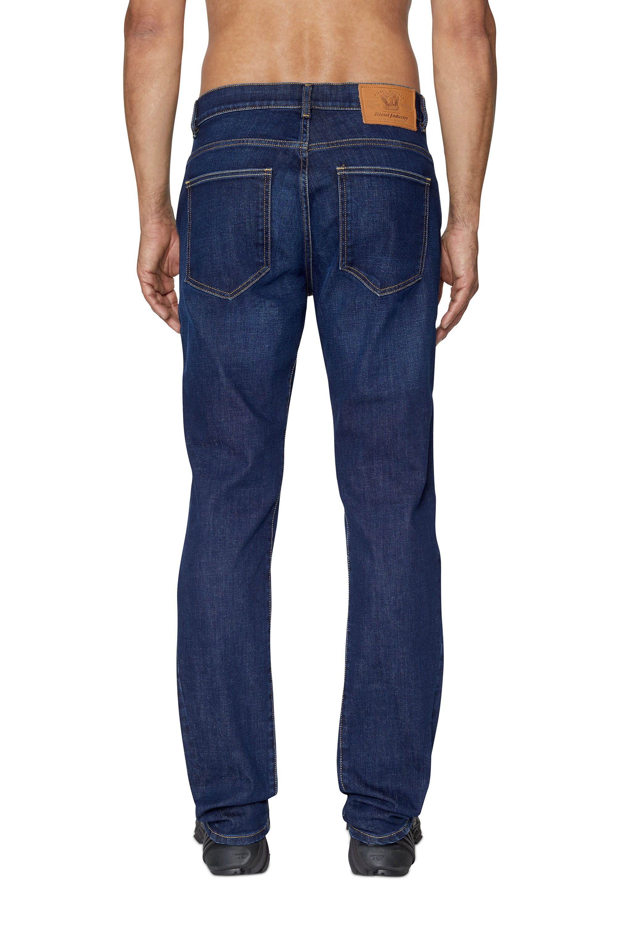 Mens straight shop bootcut jeans