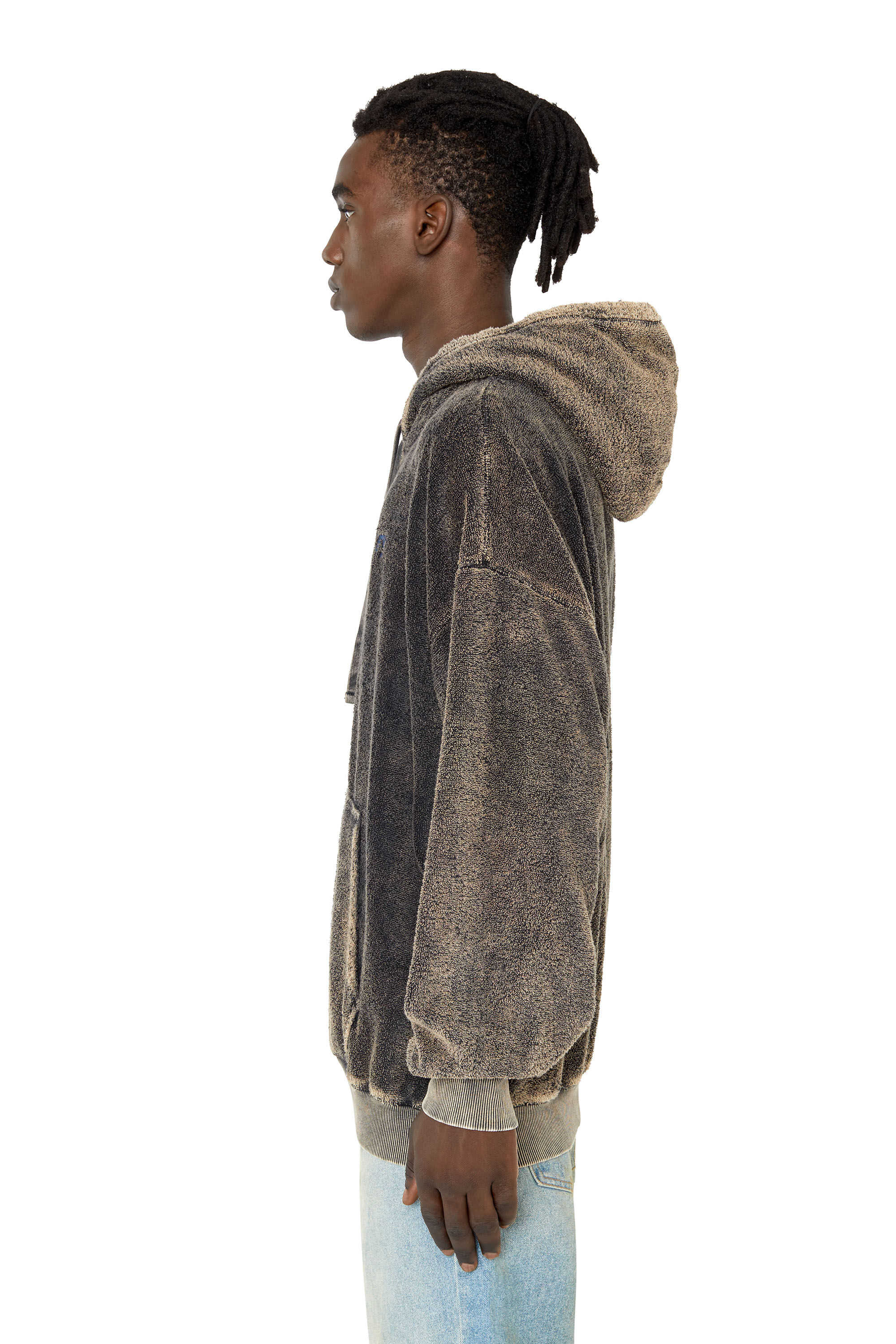 Diesel - S-UMMERRY, Noir - Image 6