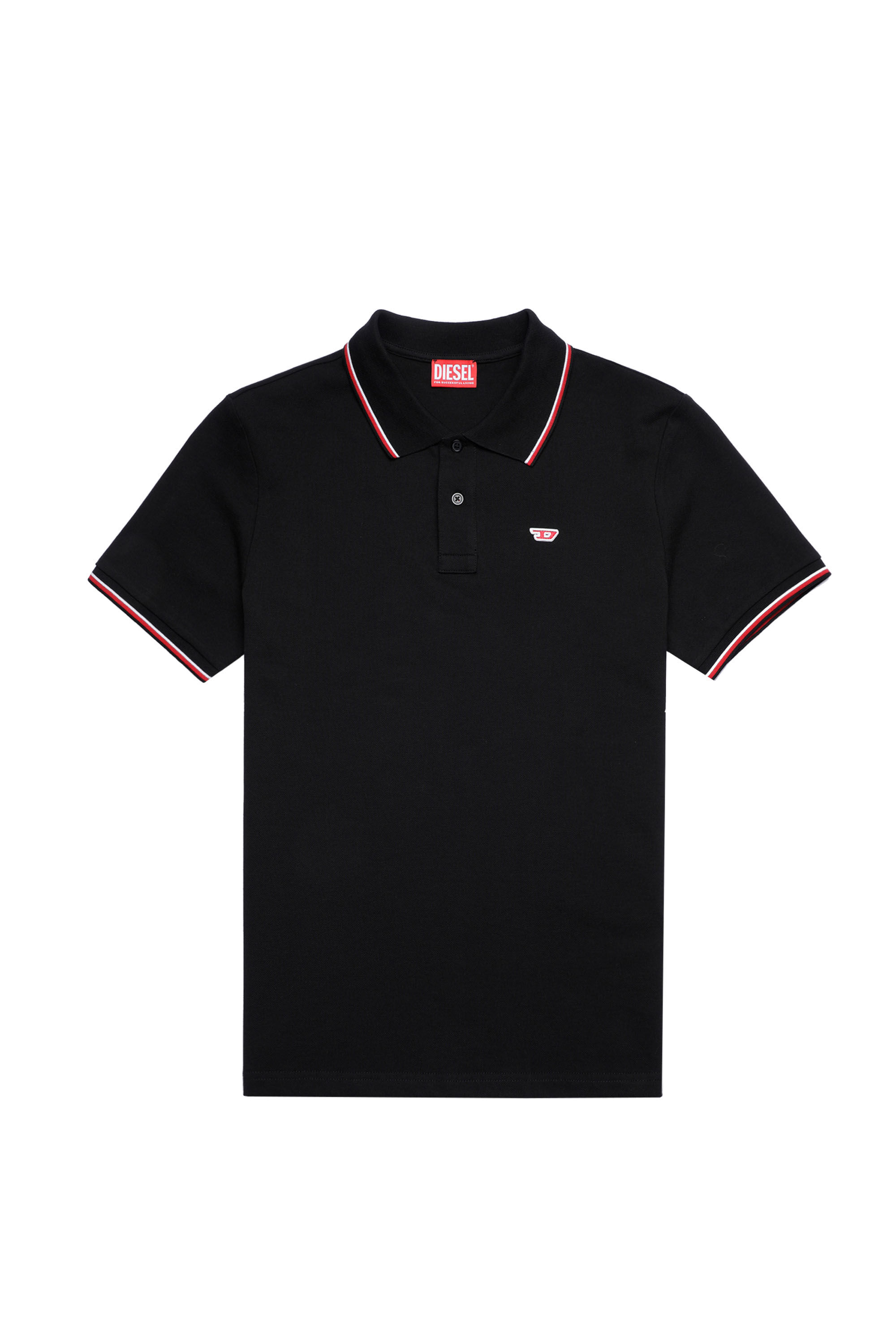 Polo shirt diesel outlet