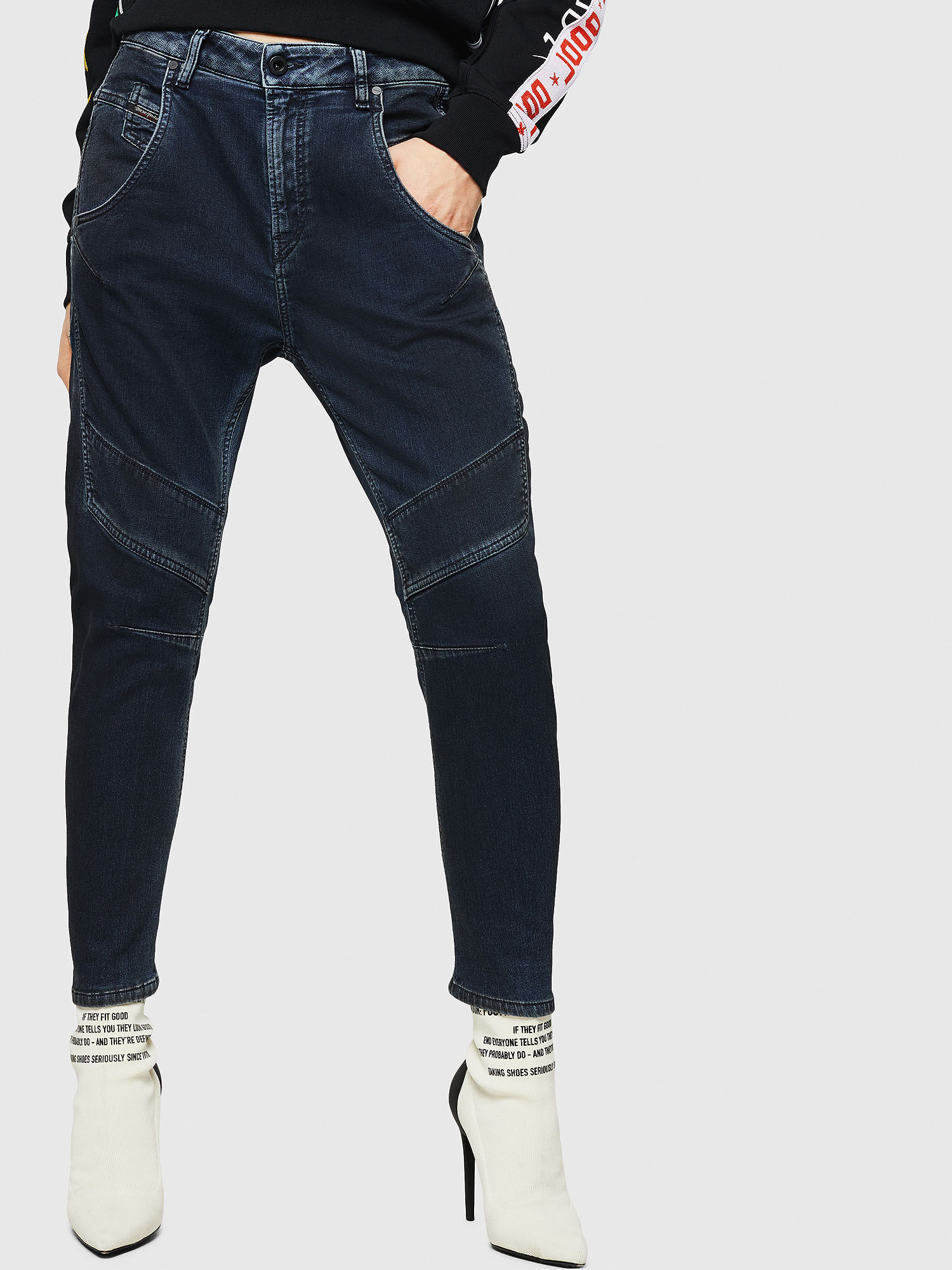 Diesel fayza ne jogg jeans 2025