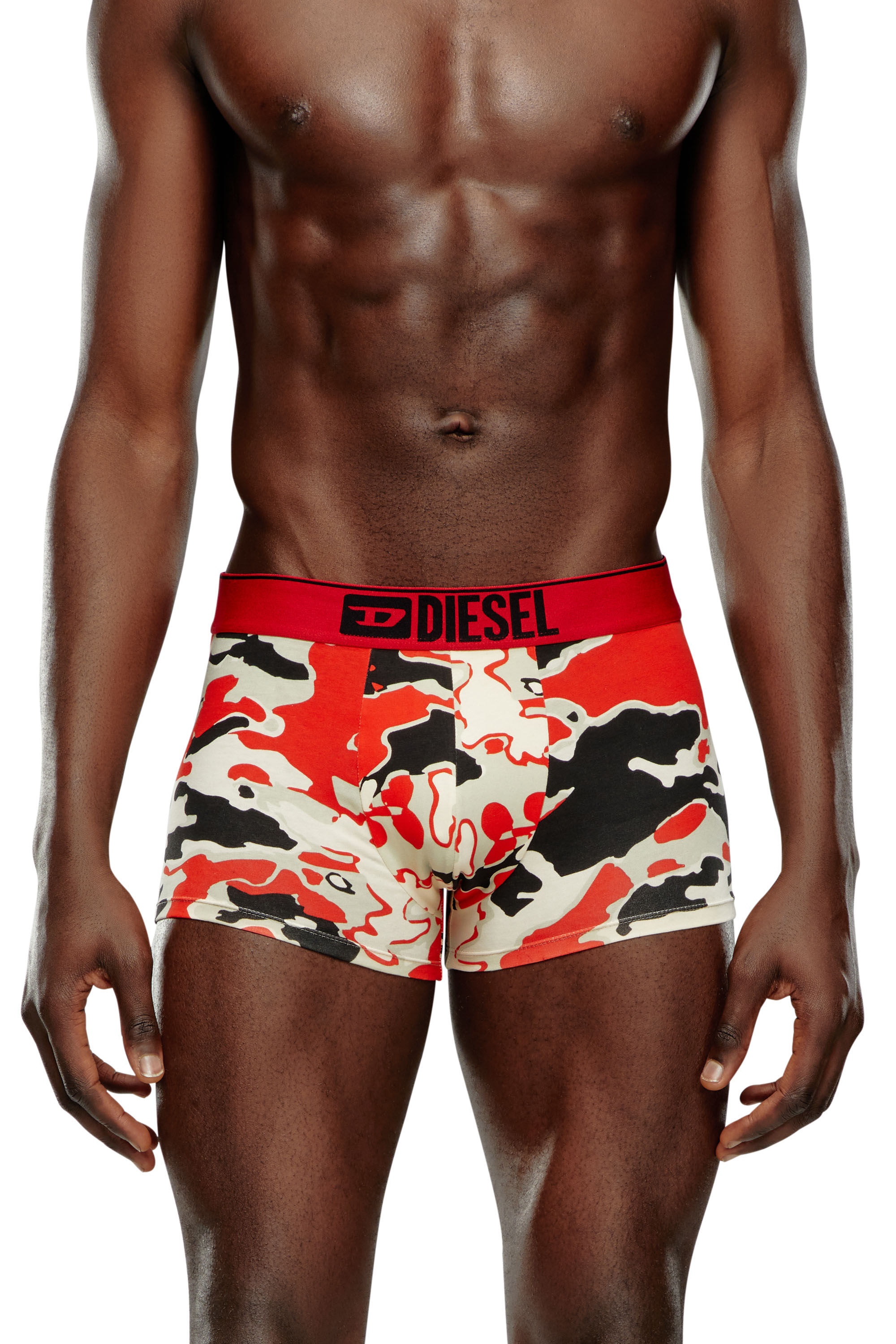 Diesel - UMBX-DAMIENTHREEPACK, Rouge/Noir - Image 1