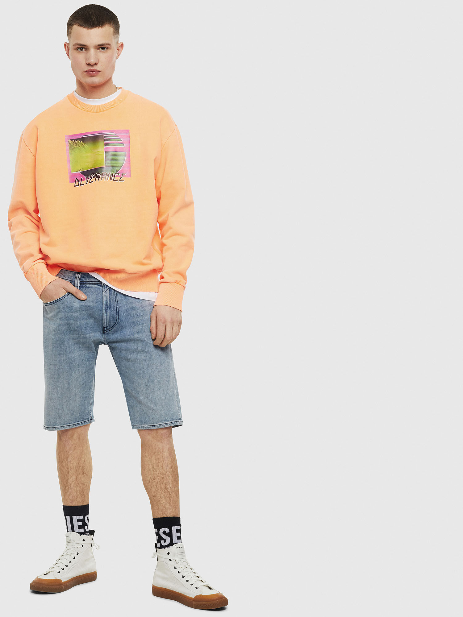 Diesel thoshort shop