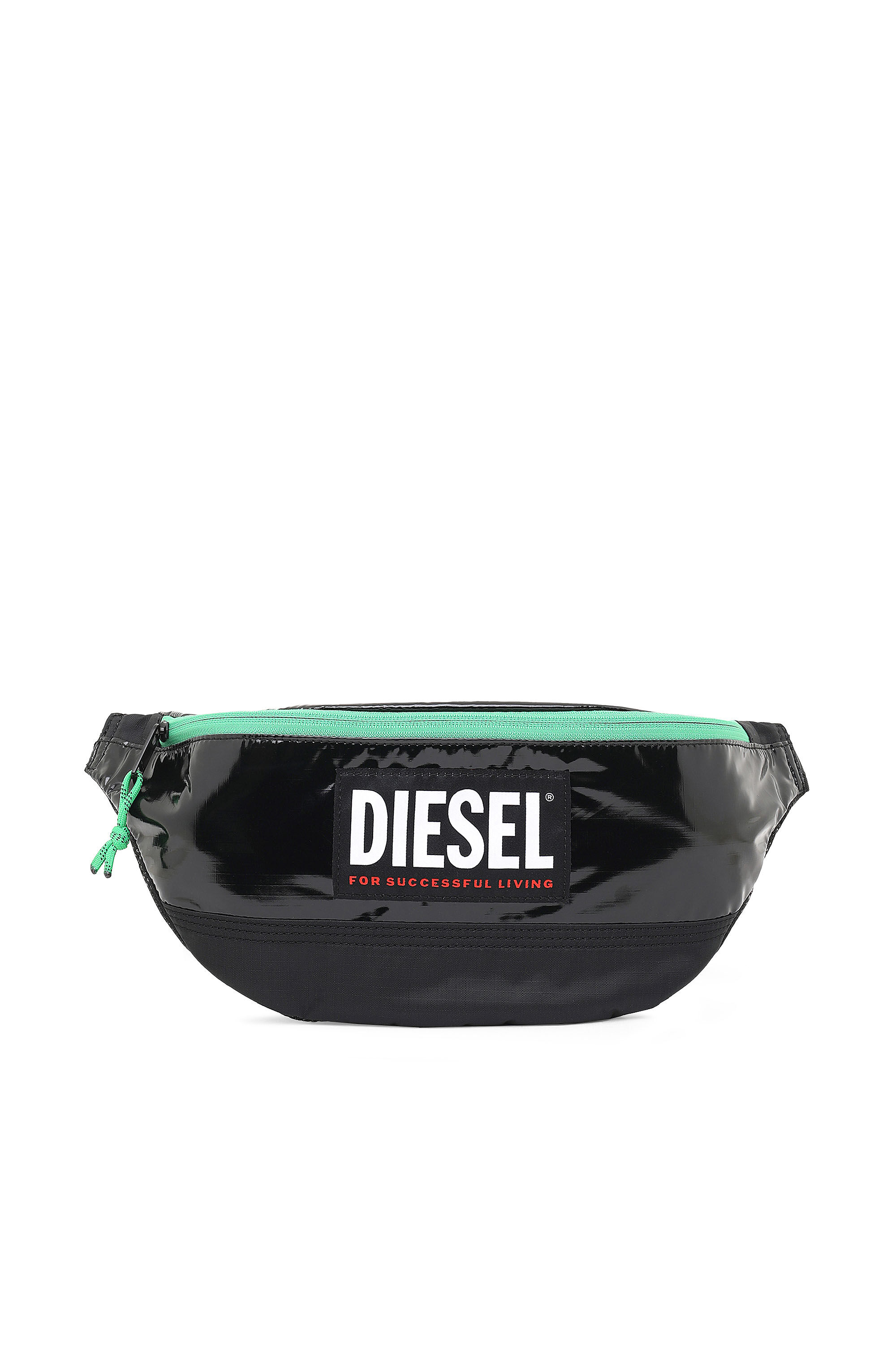 Diesel - LYAM PAT, Black/Green - Image 2