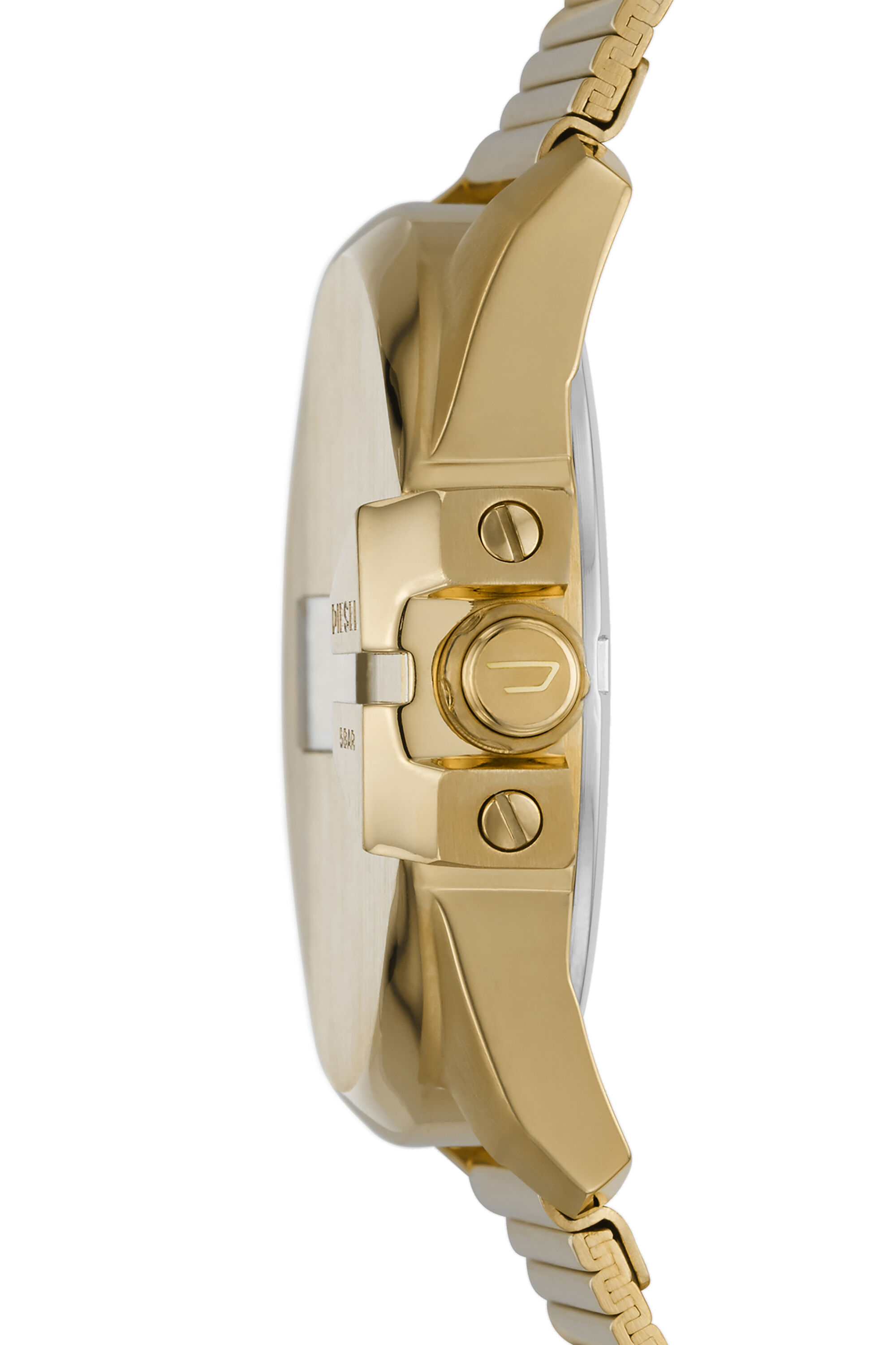 Near MINT] Diesel Baby Chief DZ1961 Quartz 32mm Digital