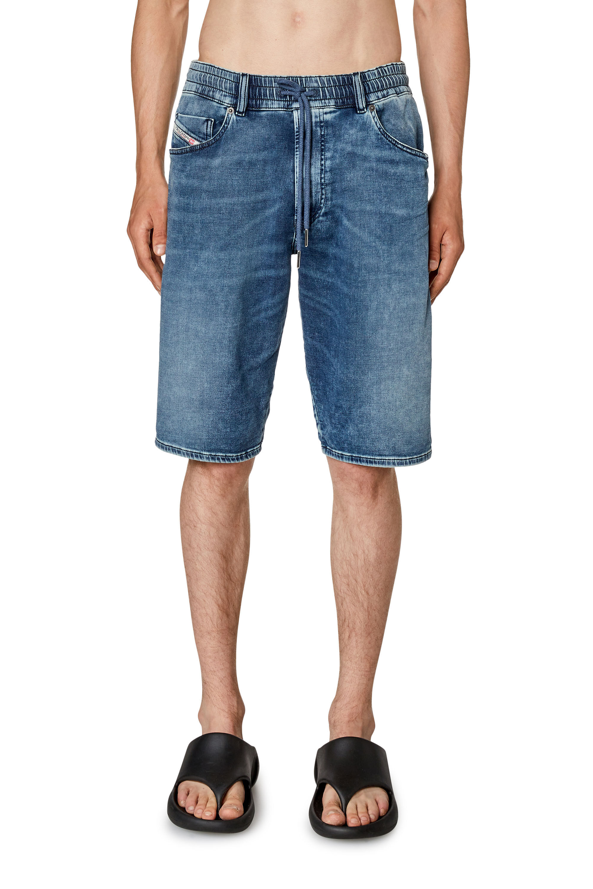 Diesel jogg hotsell shorts