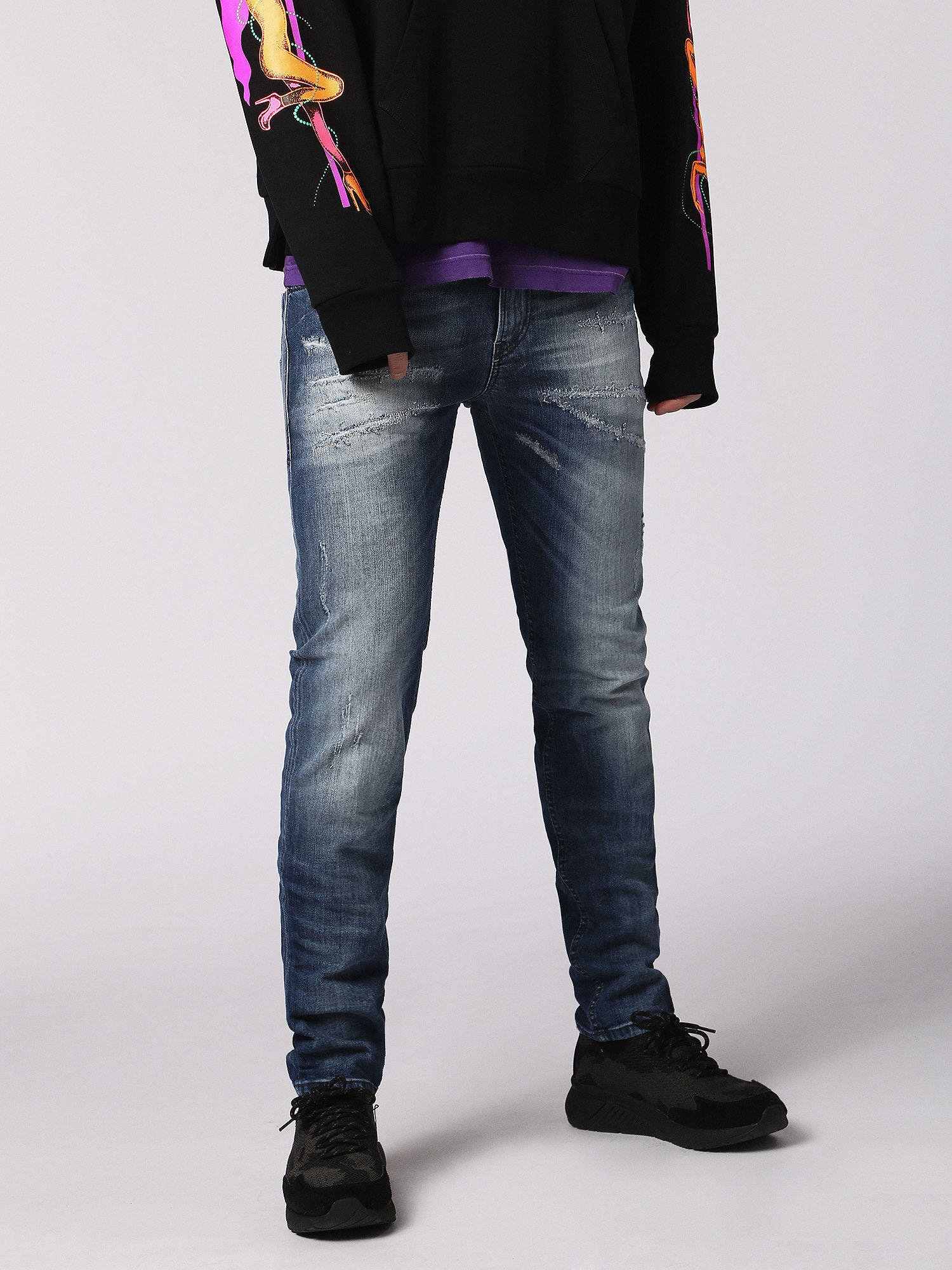 Diesel thommer new arrivals jeans