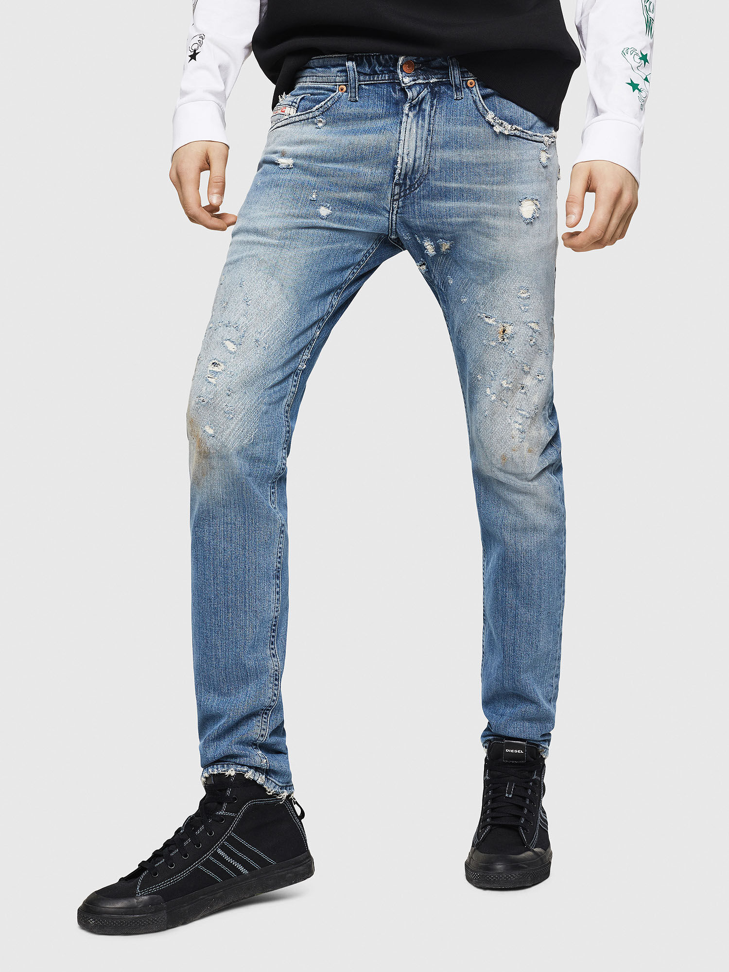 diesel thommer jeans sale